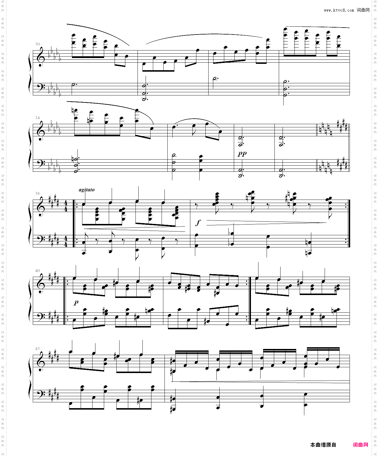 原创:序奏与快板