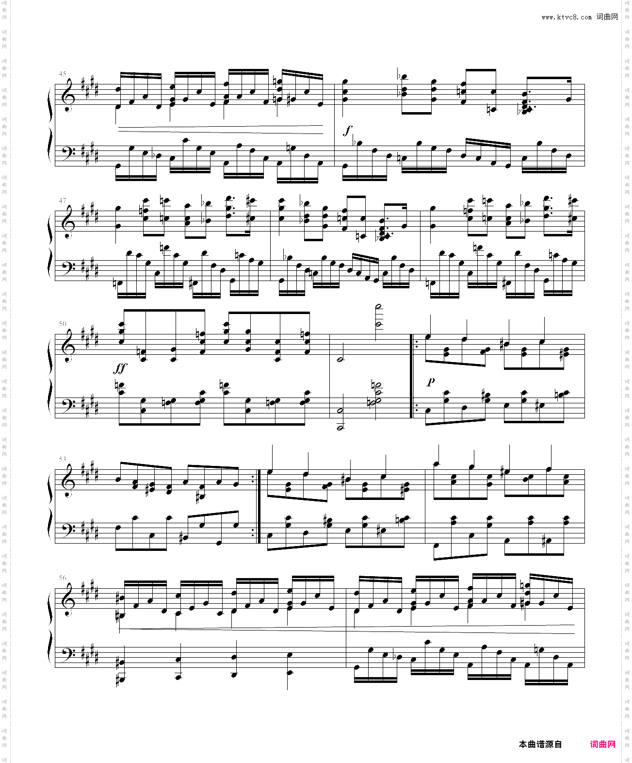 原创:序奏与快板