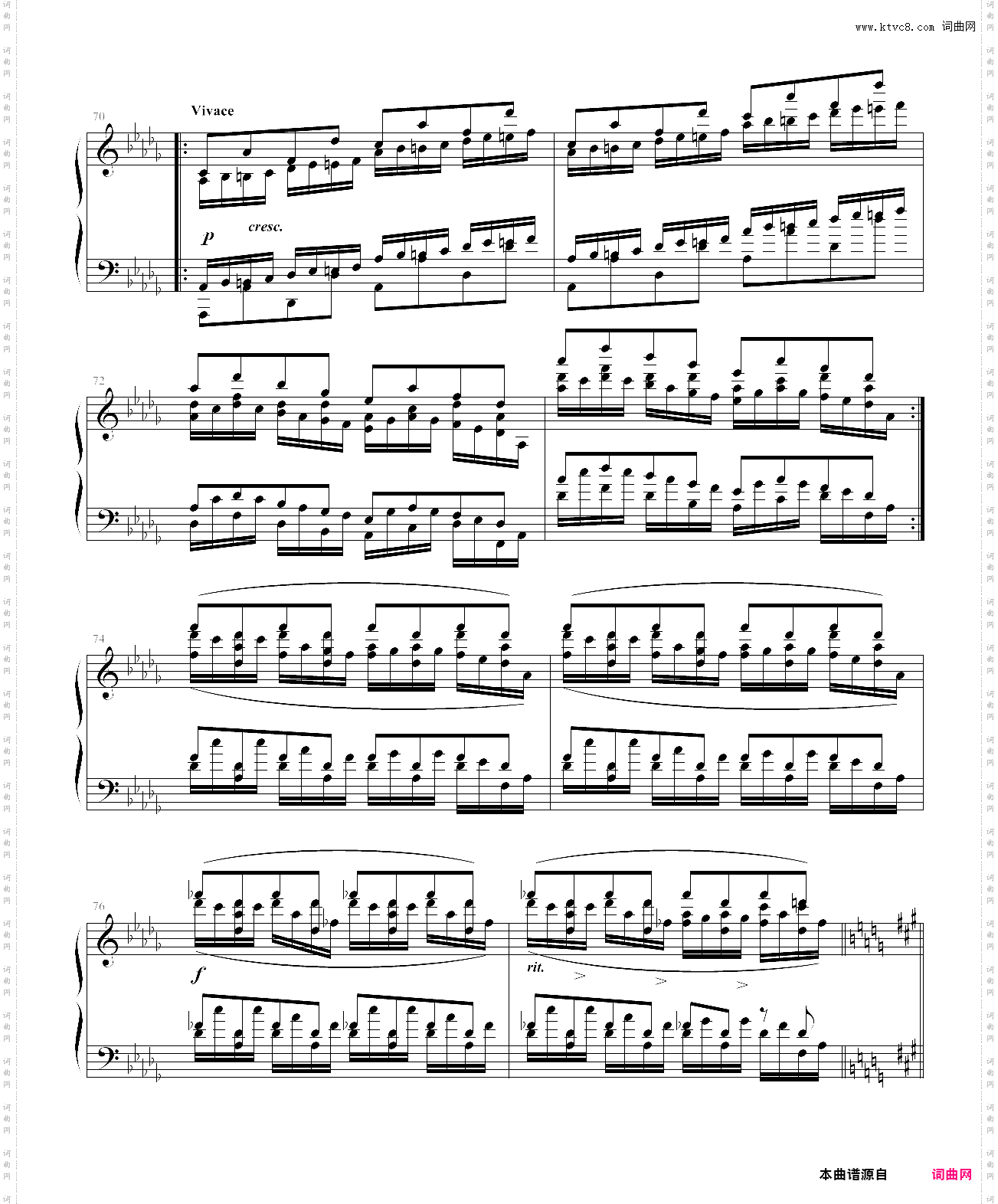 原创:序奏与快板