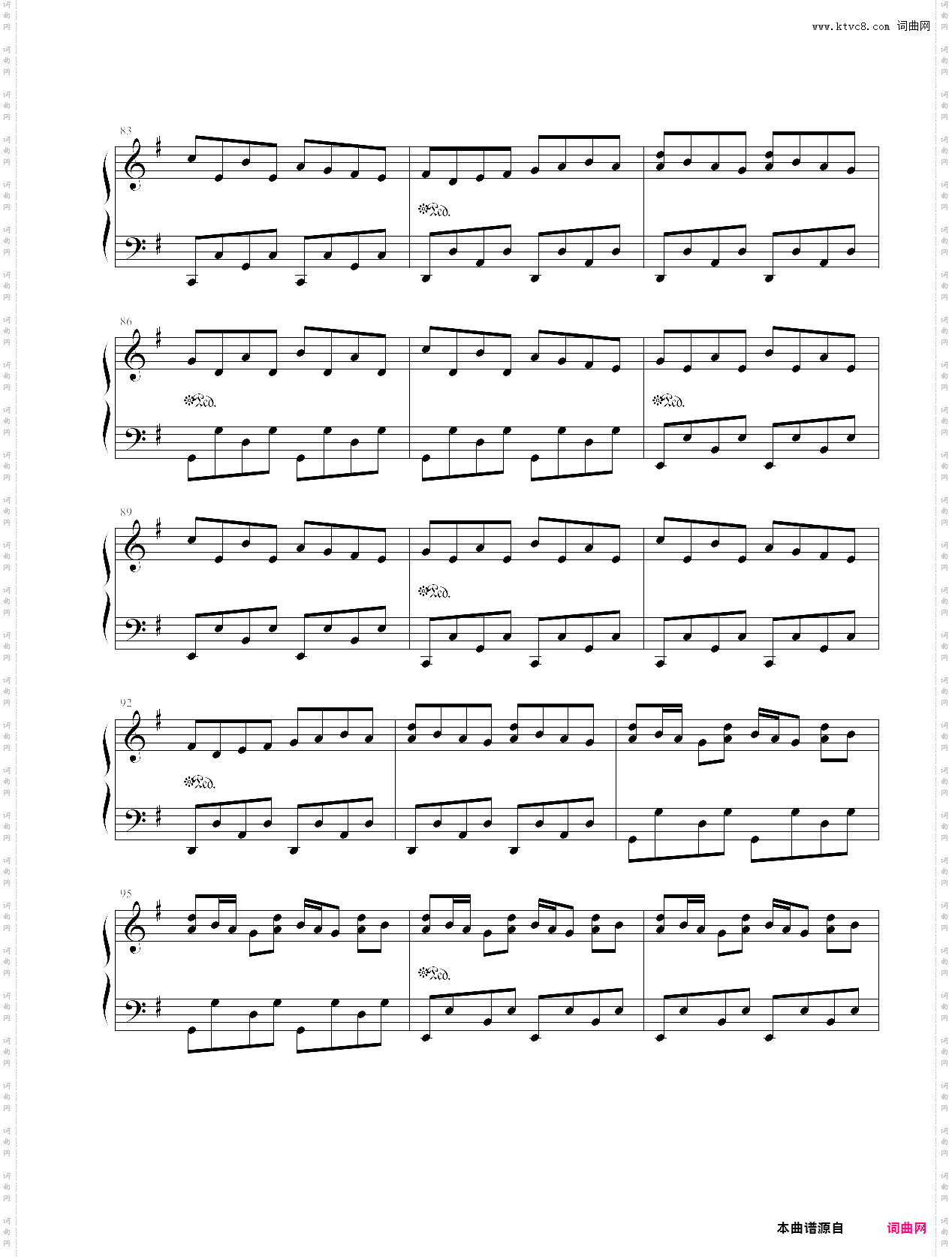 srpinkle to the rain