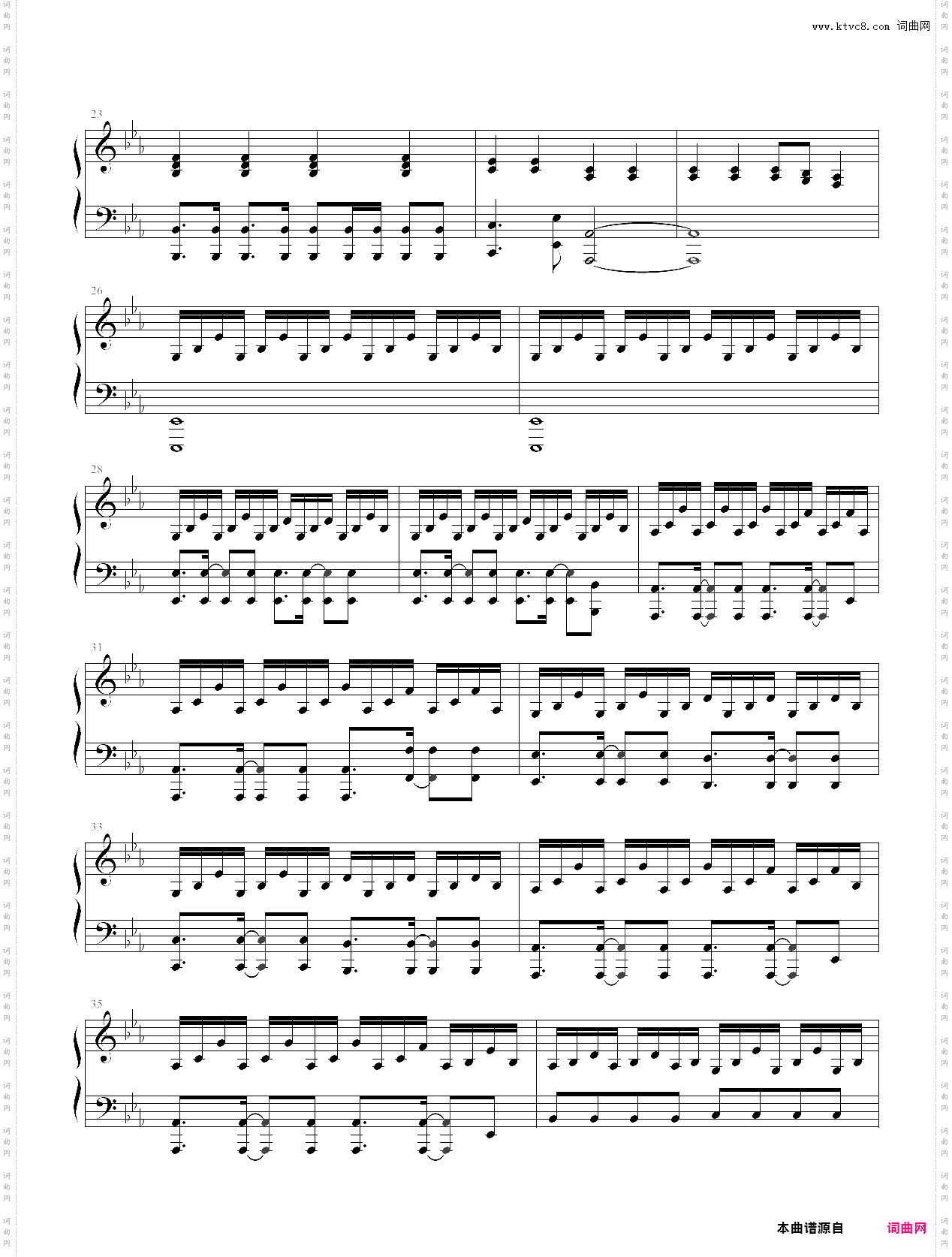 turning page sleeping at last