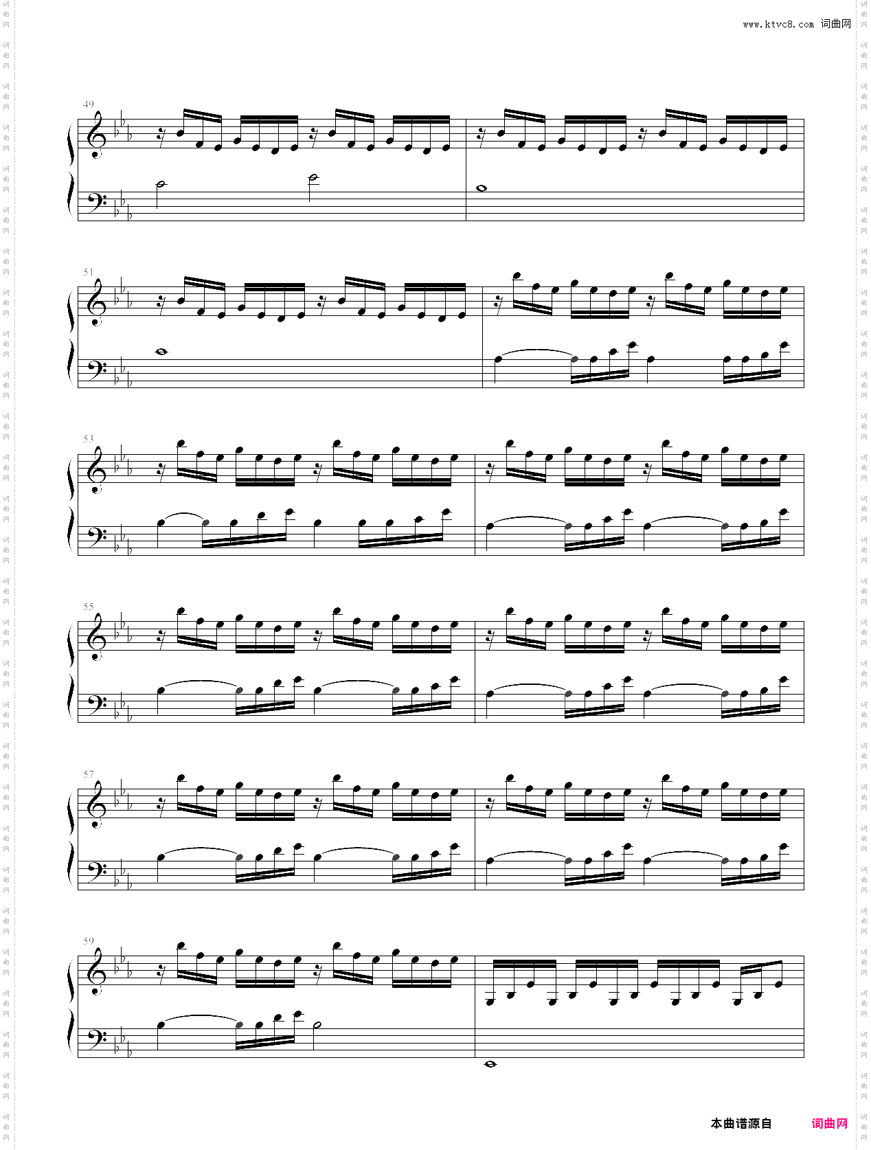 turning page sleeping at last