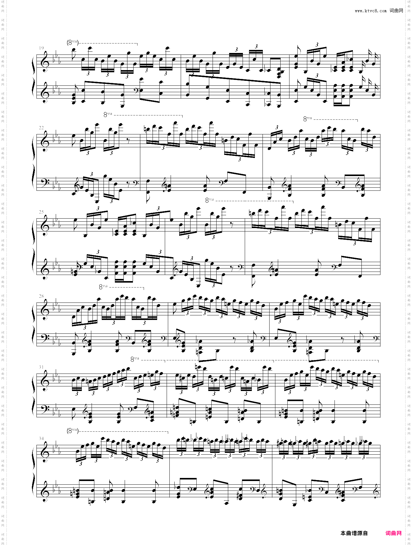 蕭邦波蘭舞曲 op·22