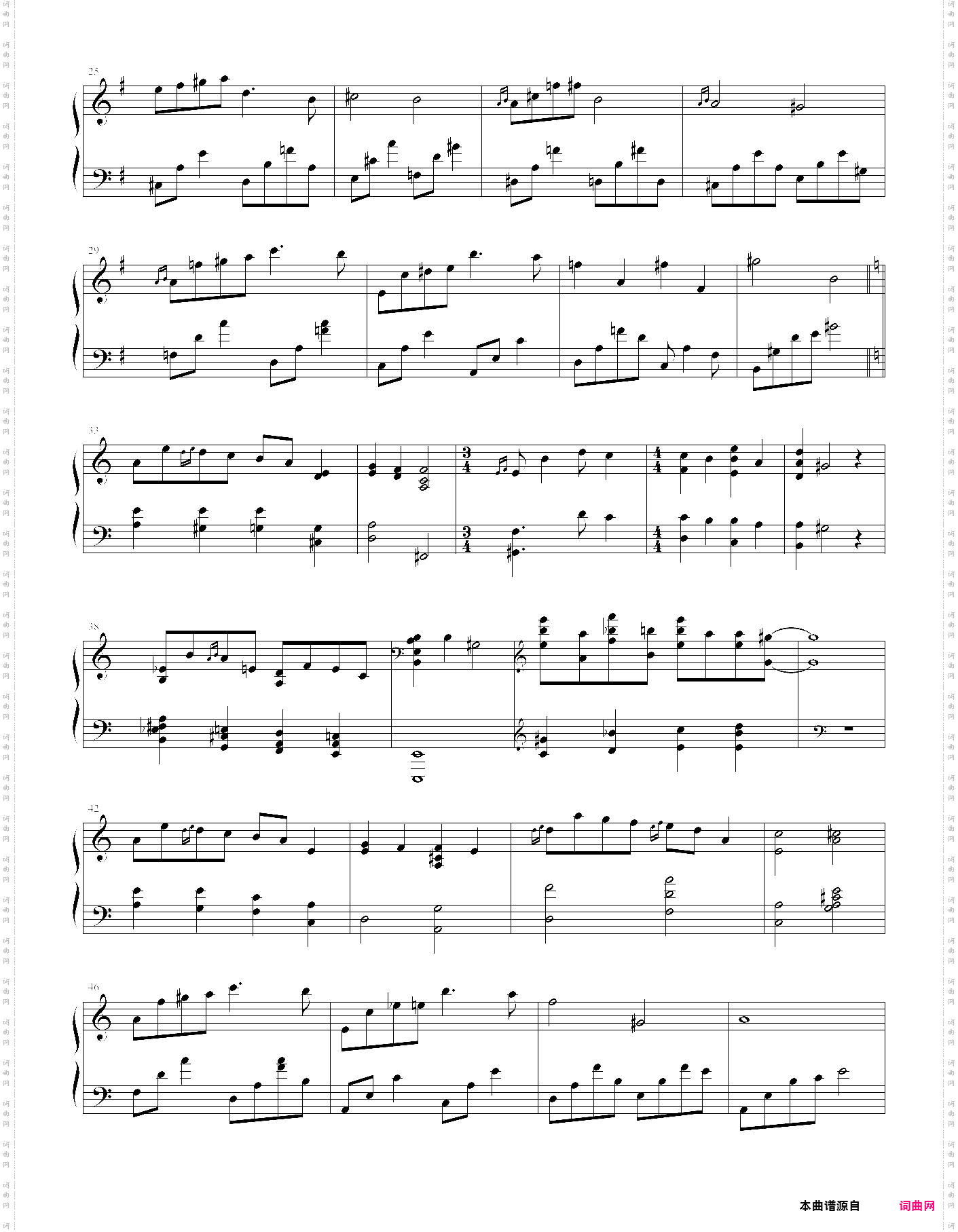 russian lullaby《 three stories 》