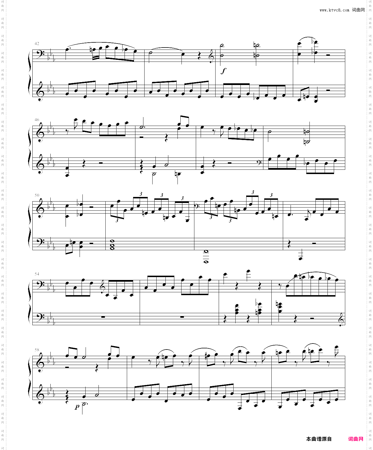 奏鸣曲no·457莫扎特 考级