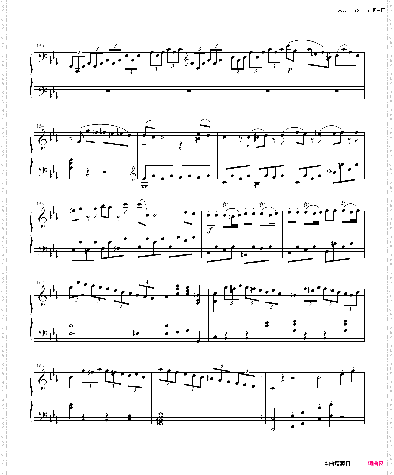 奏鸣曲no·457莫扎特 考级