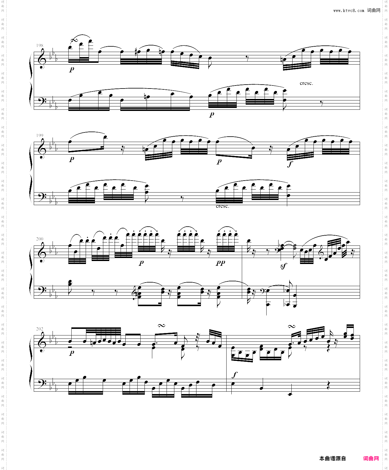 奏鸣曲no·457莫扎特 考级