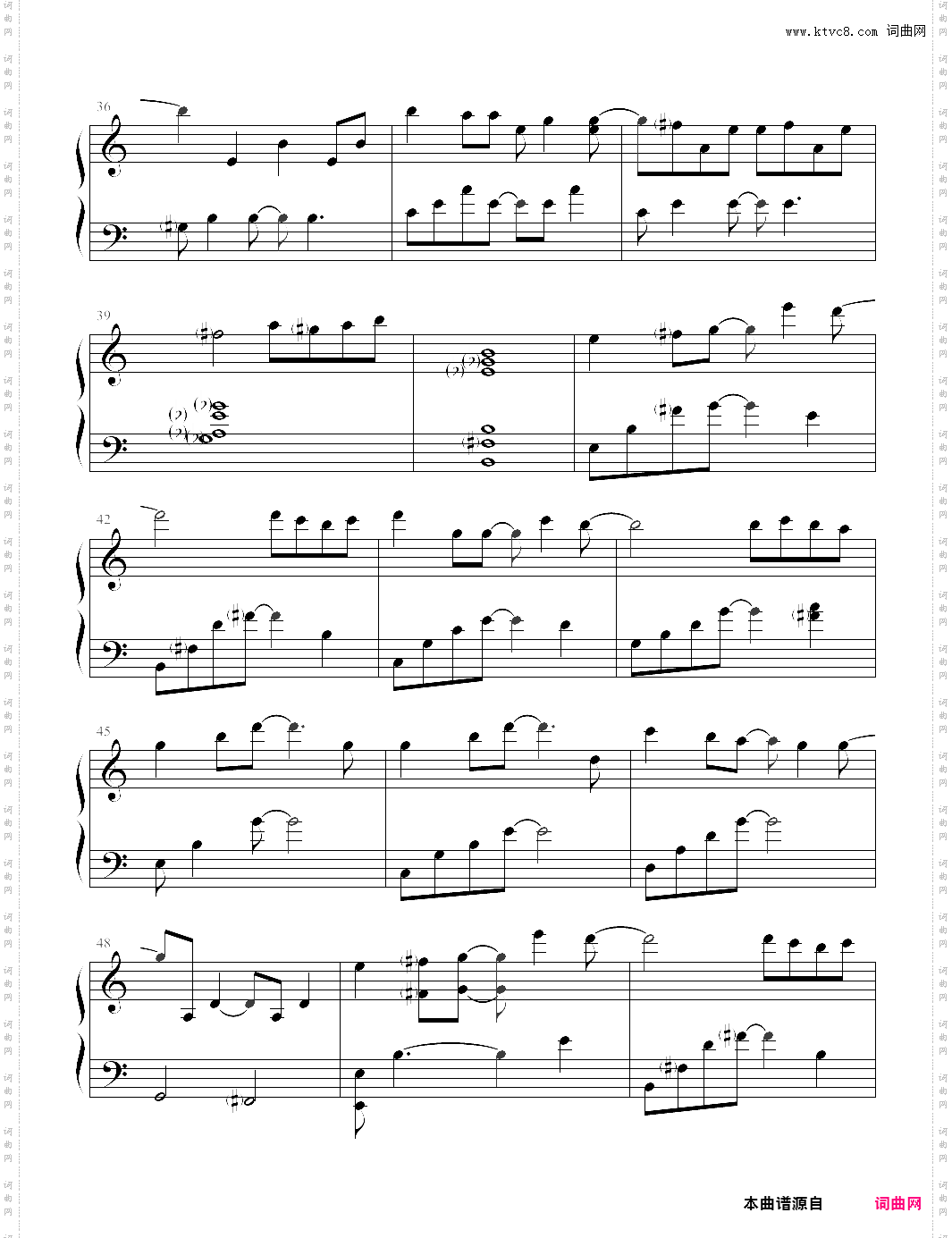 i say yes柔和版