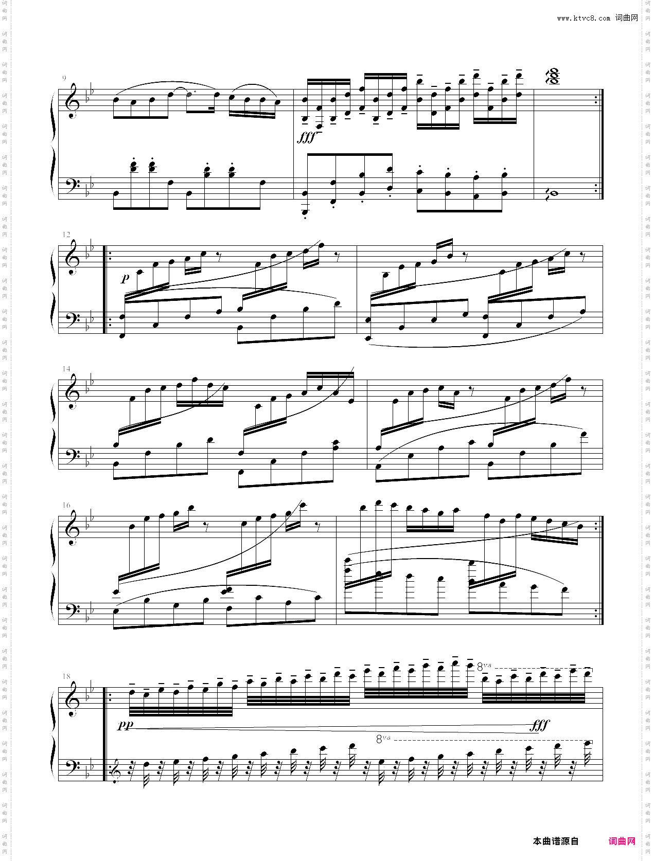 小温的圆舞曲5