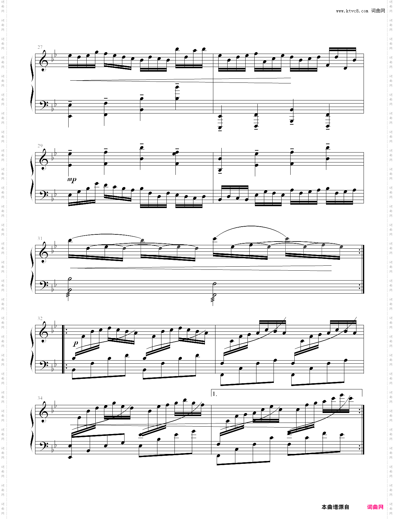小温的圆舞曲5