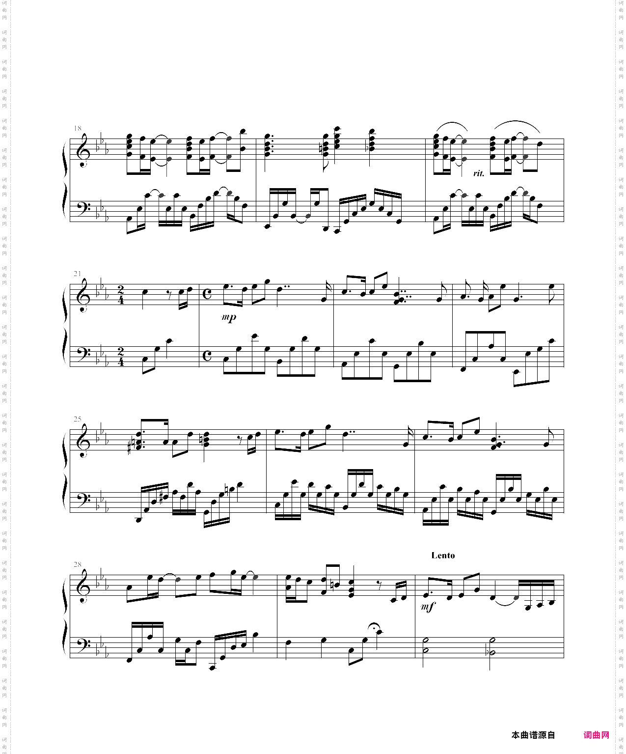 天空之城对照久石让音乐集