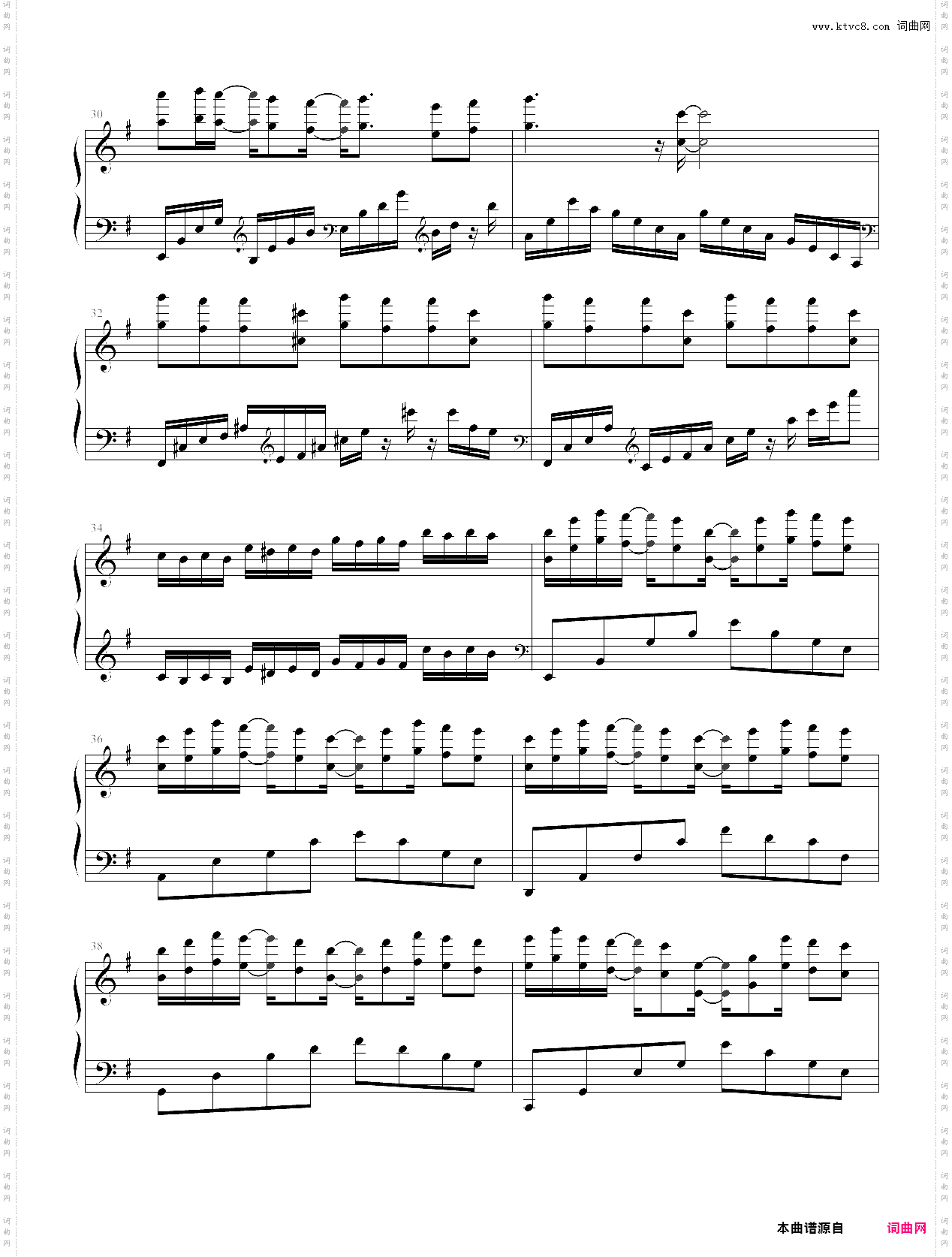 bebu silvettes piano