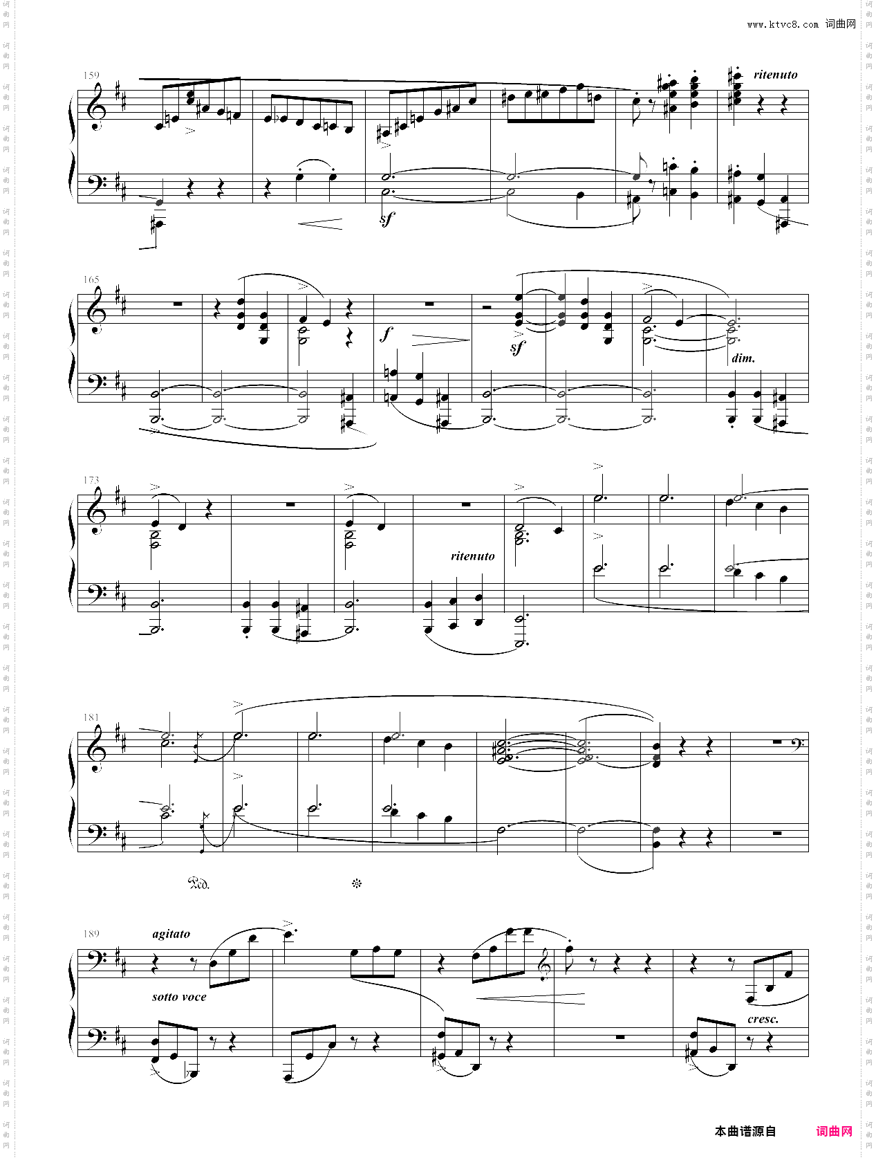 279·第十级中外名曲谐谑曲no·20上-中国音乐学院钢琴考级全国通用教材第二套
