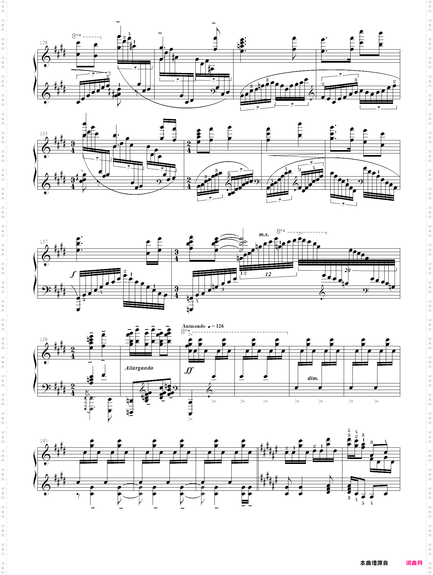 23· 梅花三弄ode to plum blossom- 中国名曲集