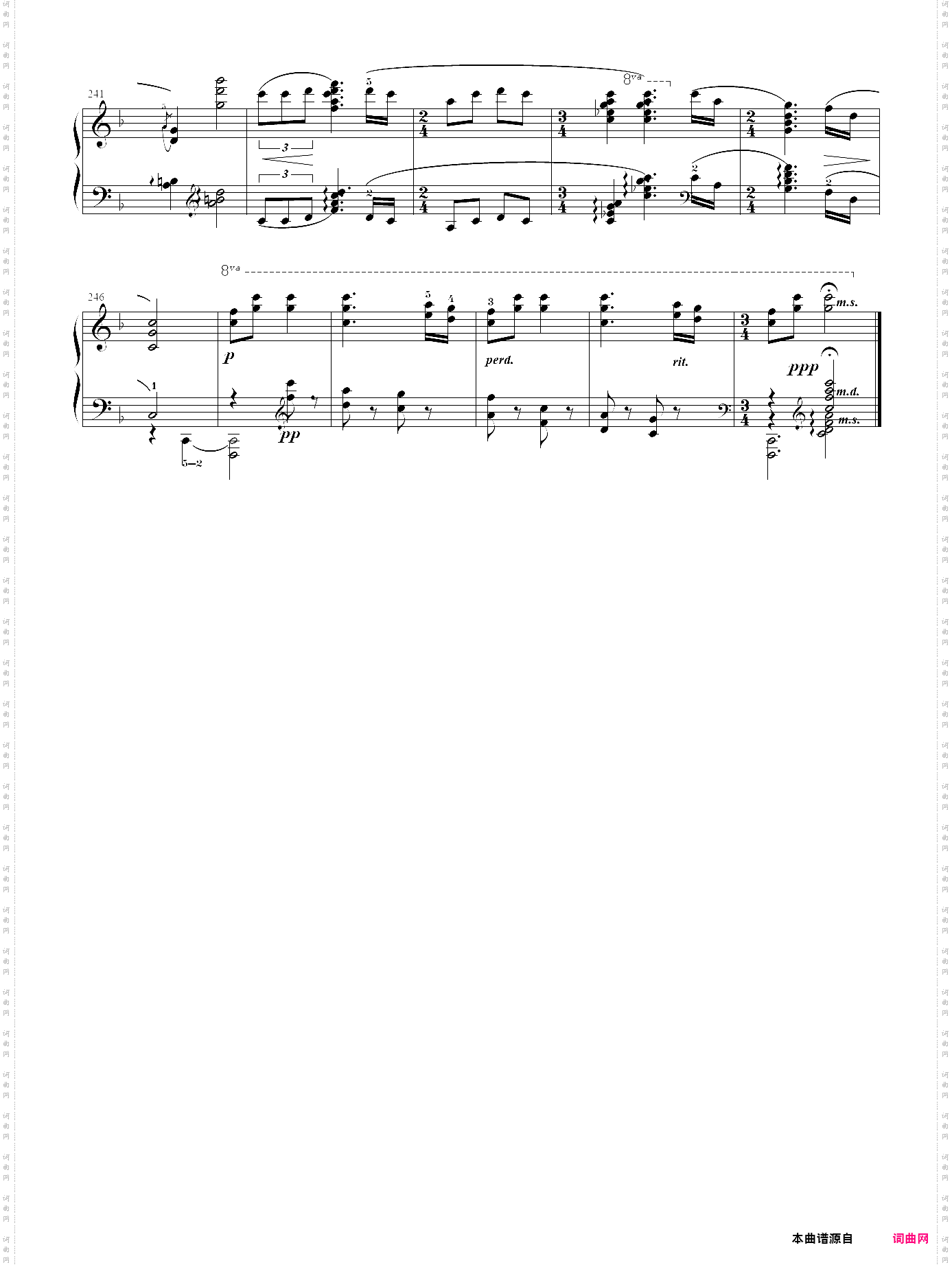 23· 梅花三弄ode to plum blossom- 中国名曲集