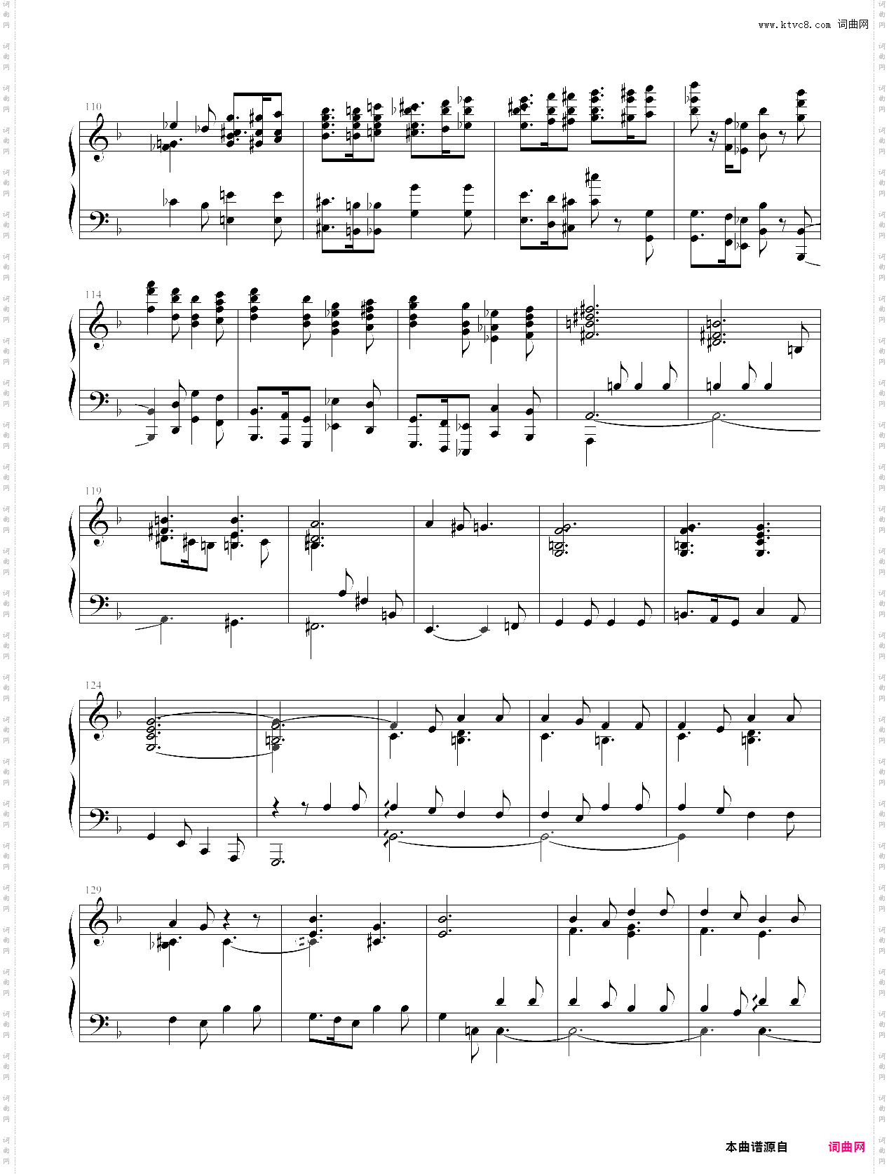 f大调叙事曲