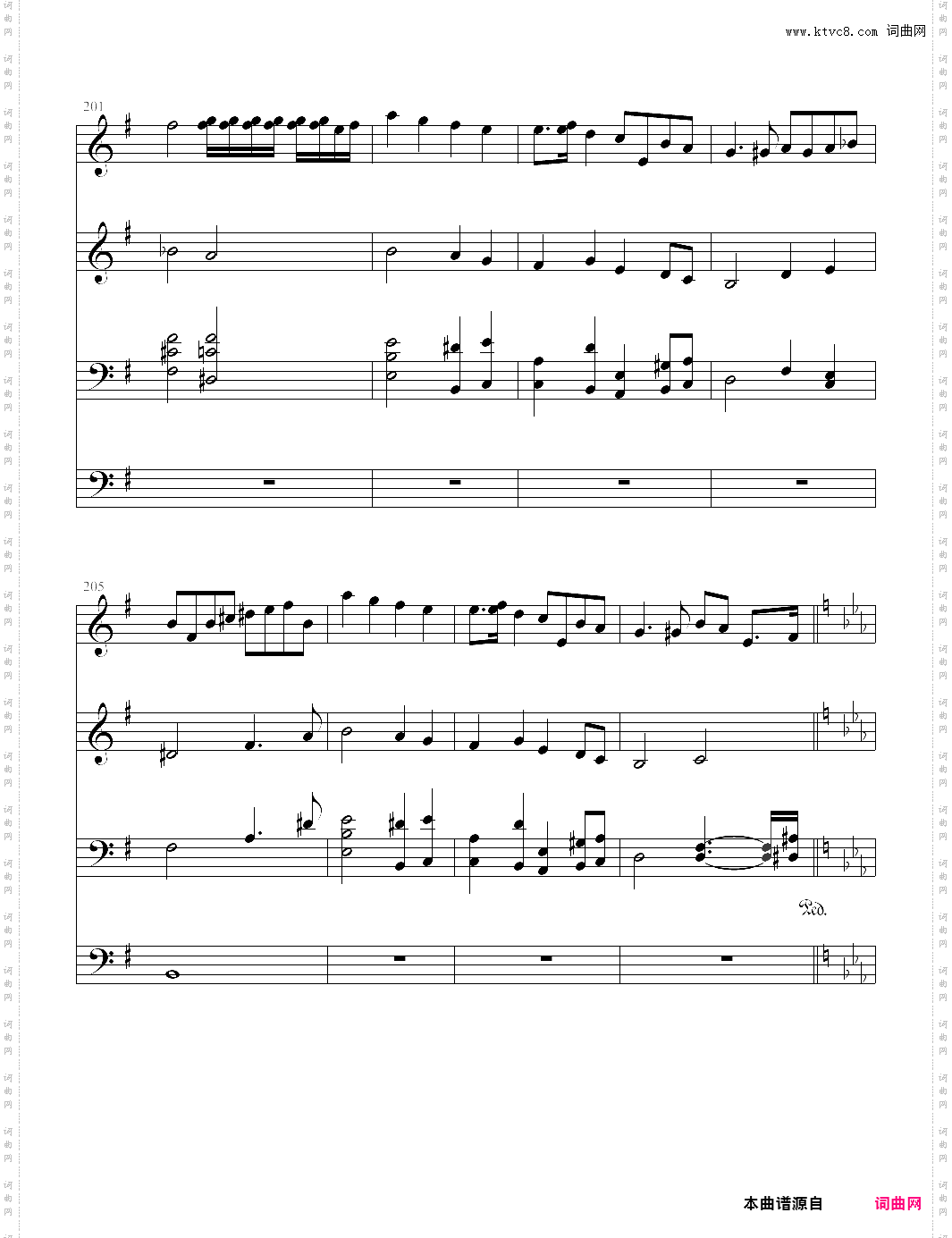 瓦格纳歌剧《唐豪瑟》宾客入场式音乐
