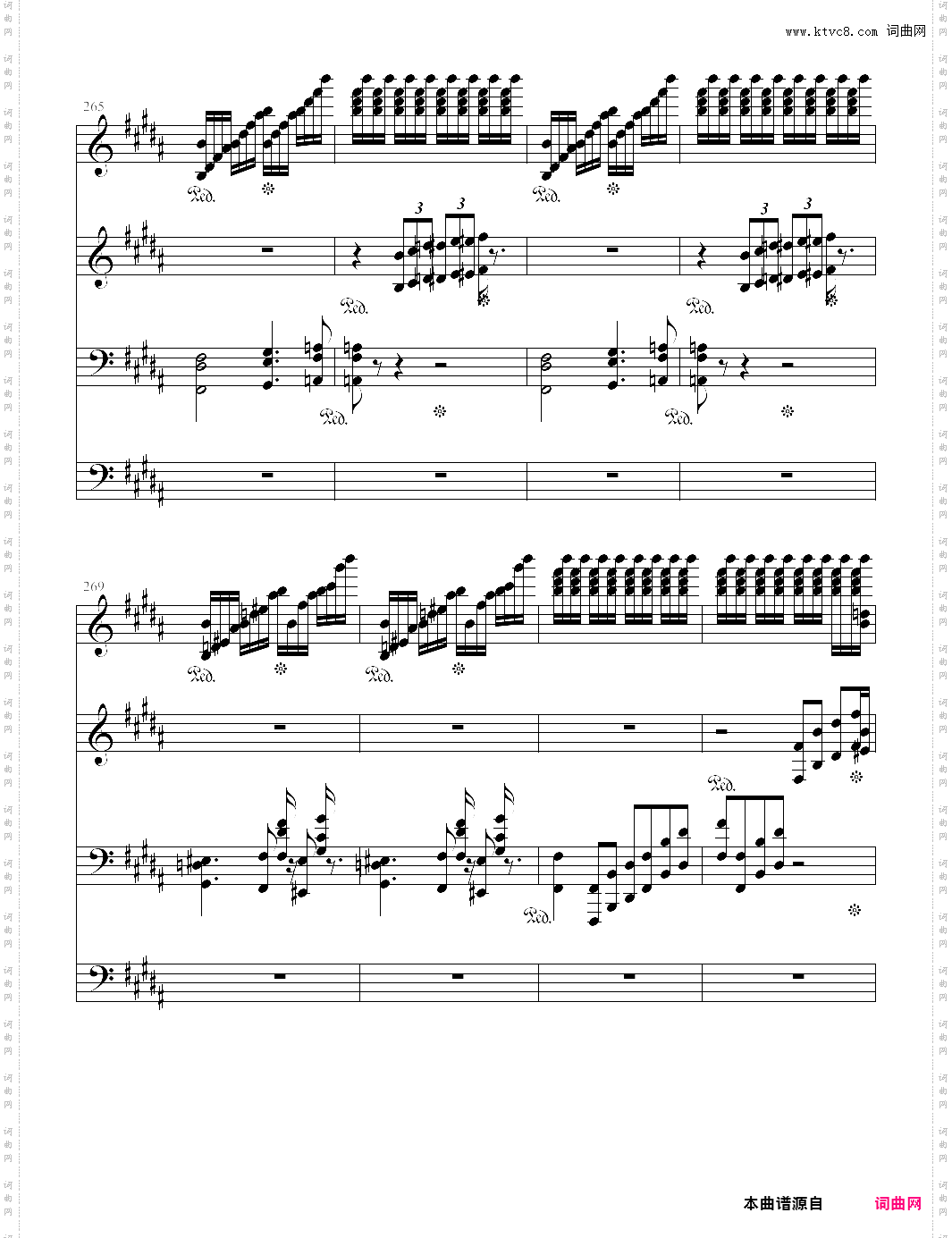 瓦格纳歌剧《唐豪瑟》宾客入场式音乐