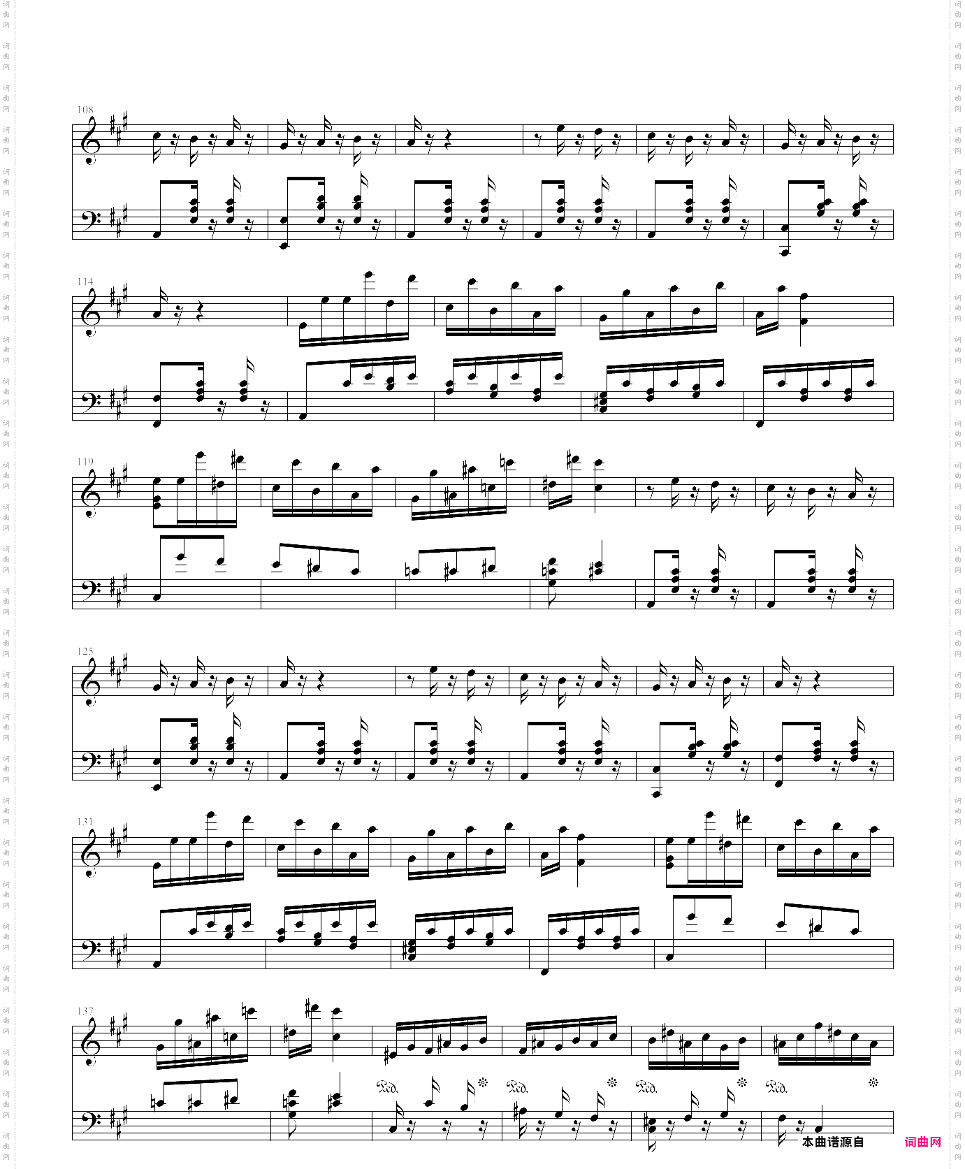 dvorak:slavonic dance no·1 op· 46