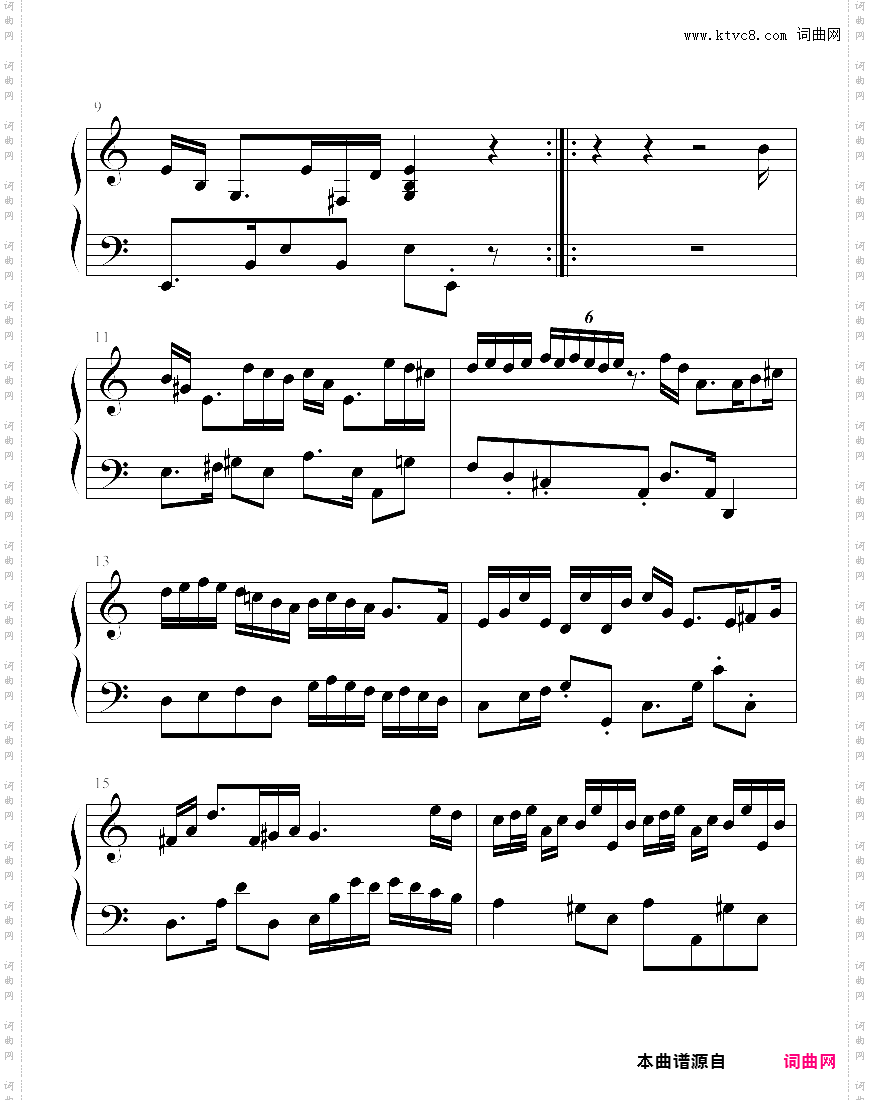 allemande - abrsm 2013-14 grade 5 a:3 harmonie·r