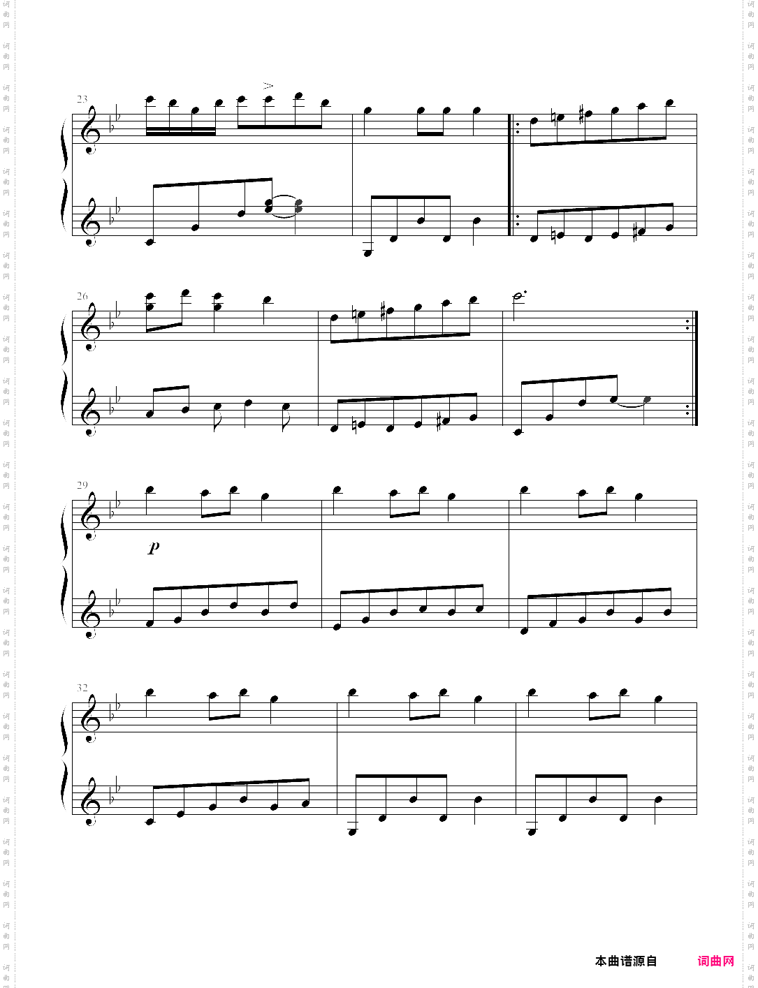 carol of the bells乔治温斯顿版