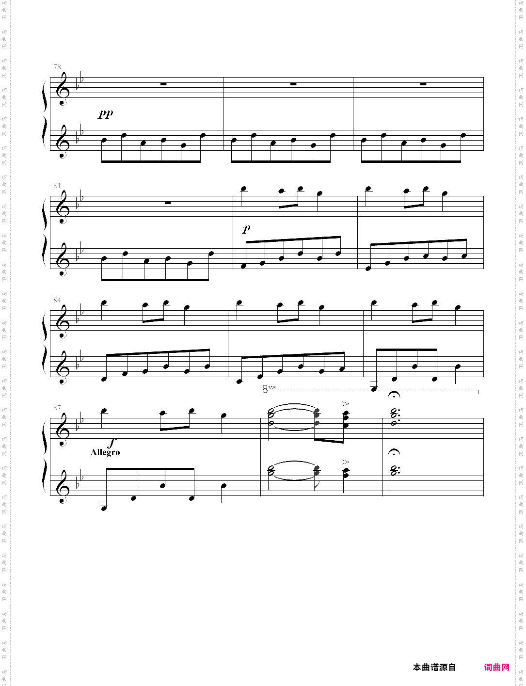 carol of the bells乔治温斯顿版