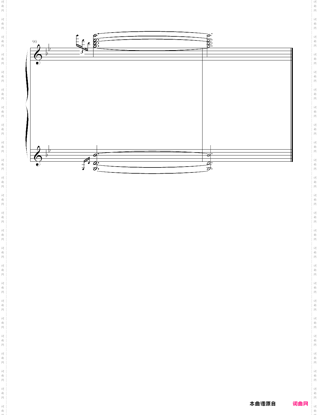 carol of the bells乔治温斯顿版