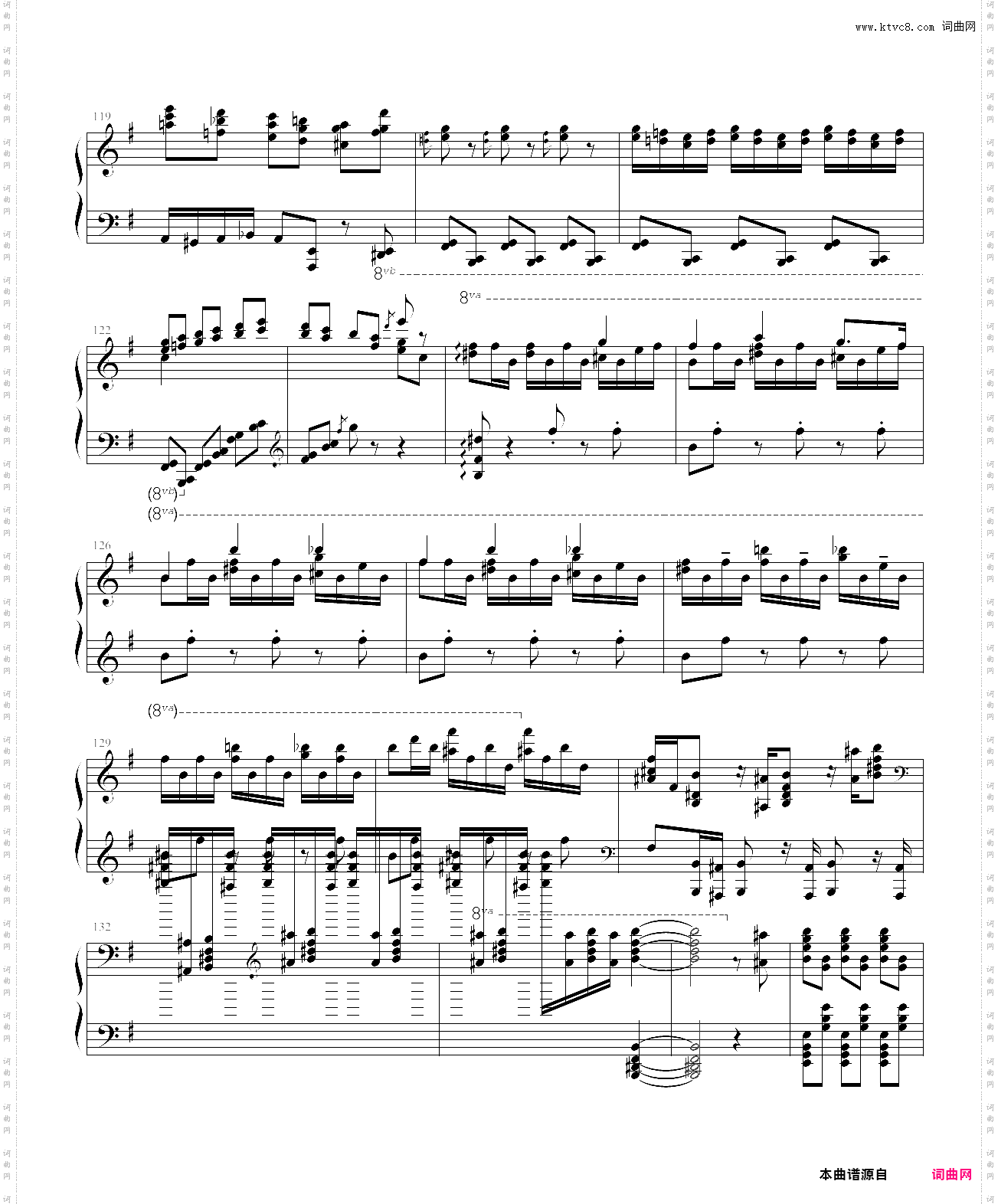卡门主题变奏曲