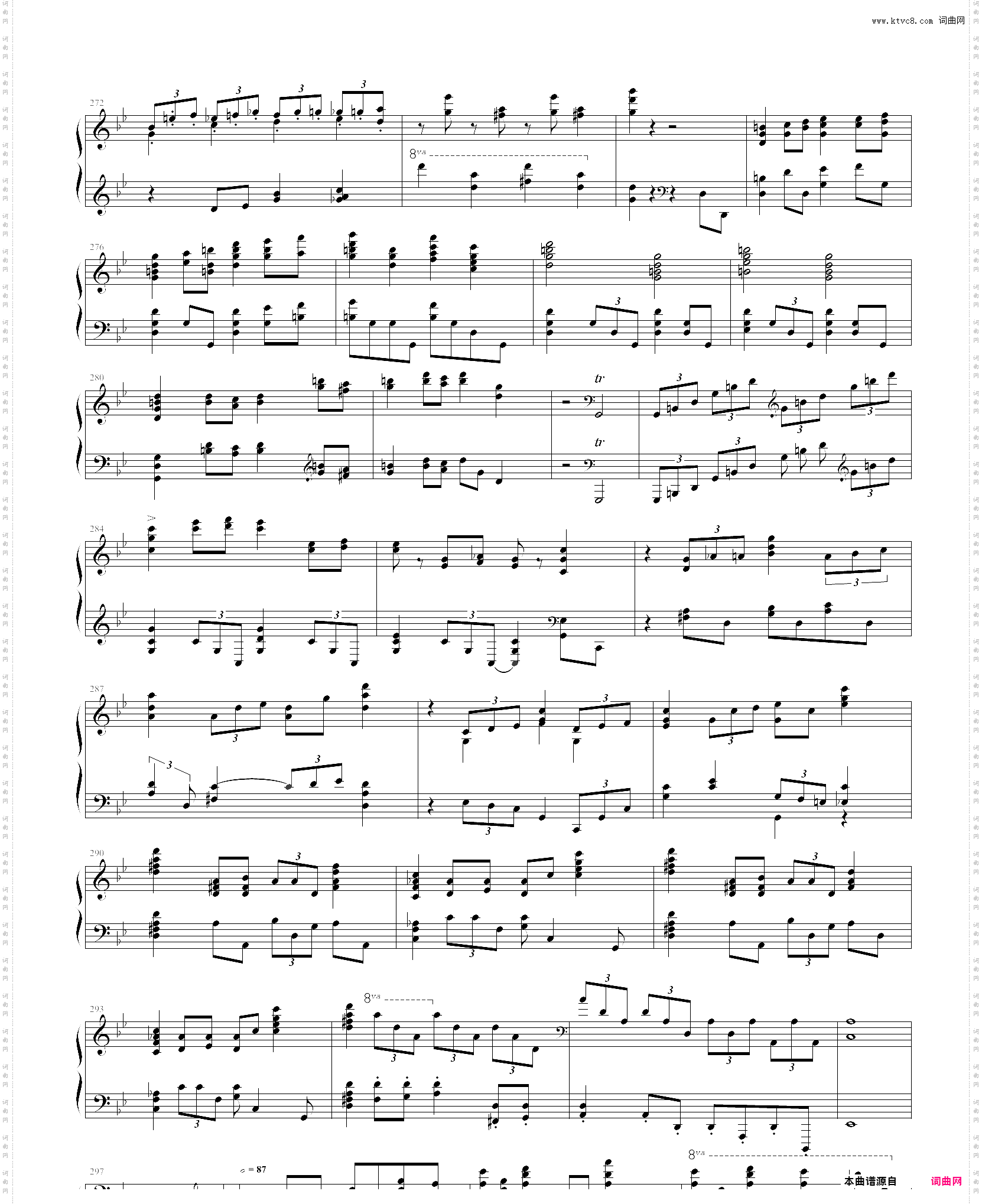指头钢琴协奏曲第三乐章