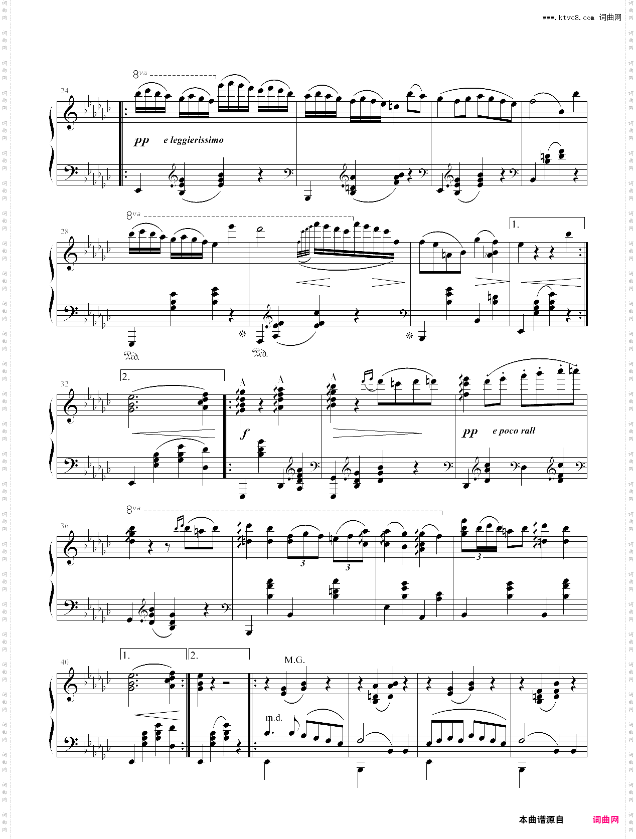 ***幻想曲russian reverie