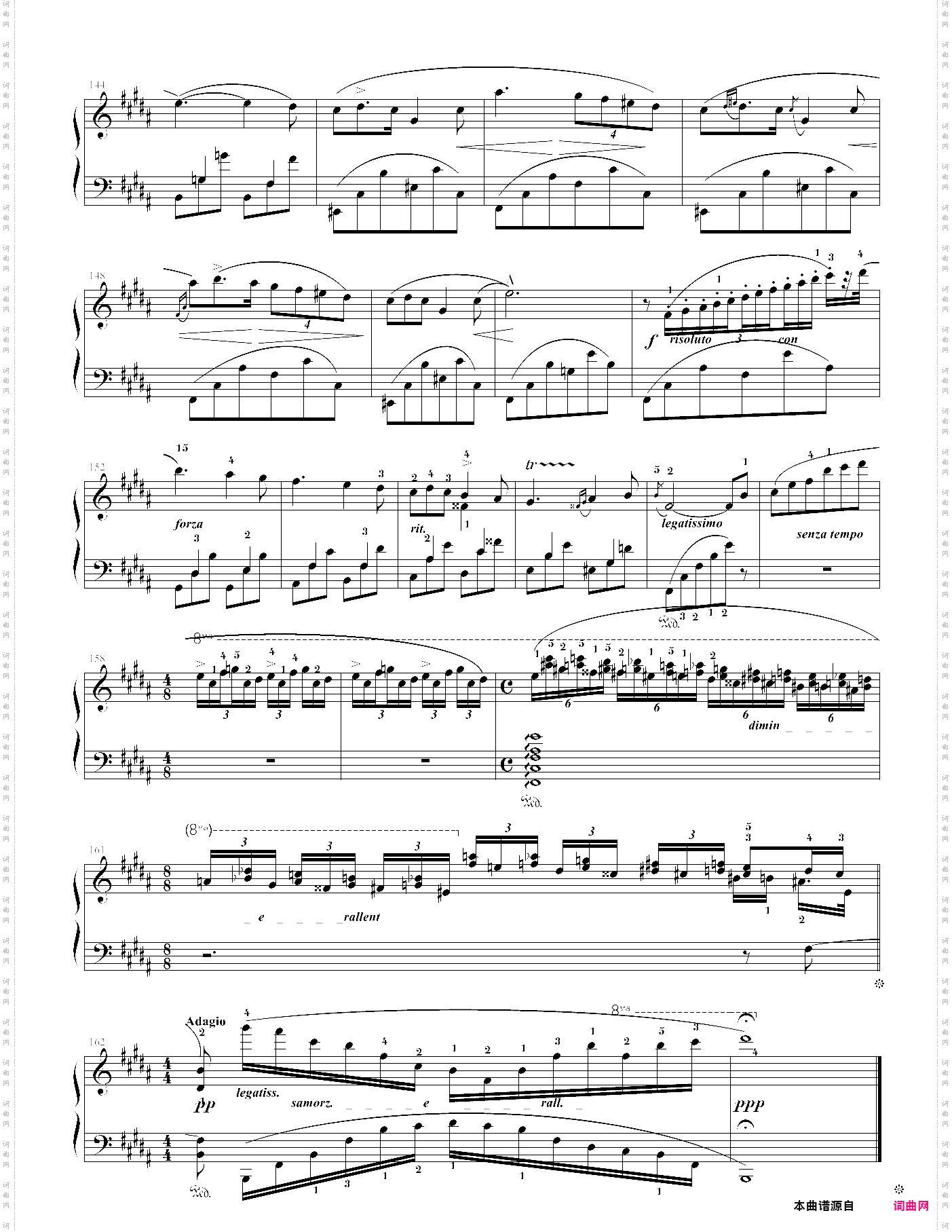 肖邦乐曲03