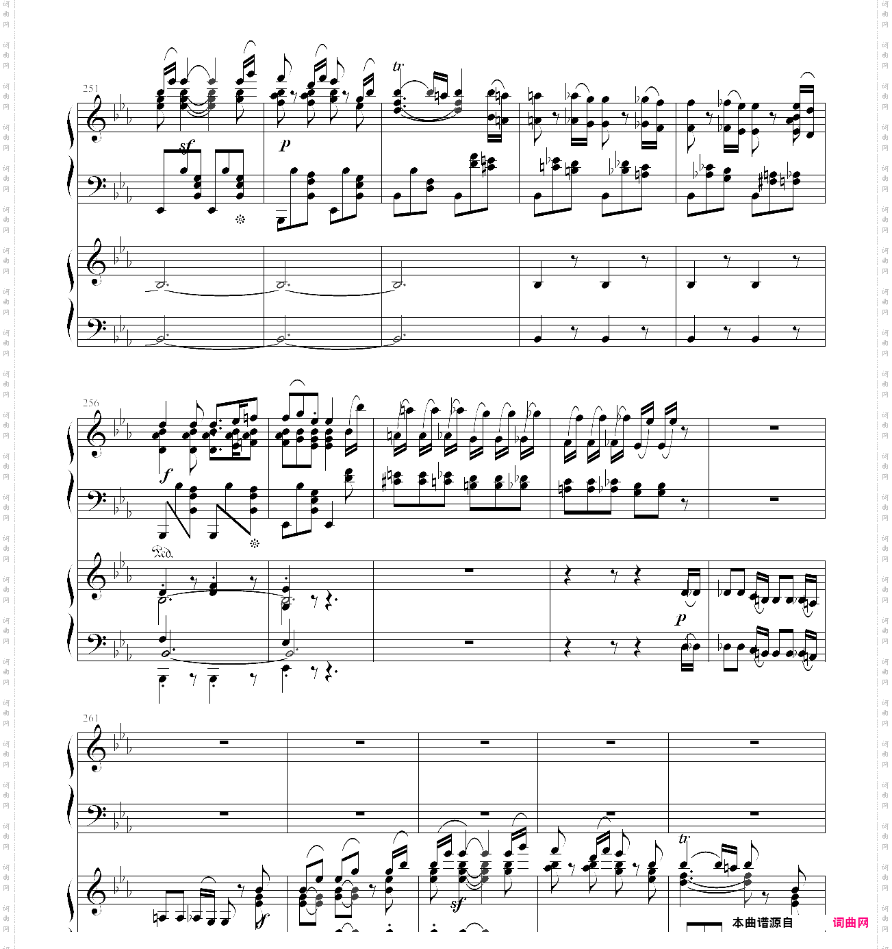 贝多芬第5钢琴协奏曲《黄帝》