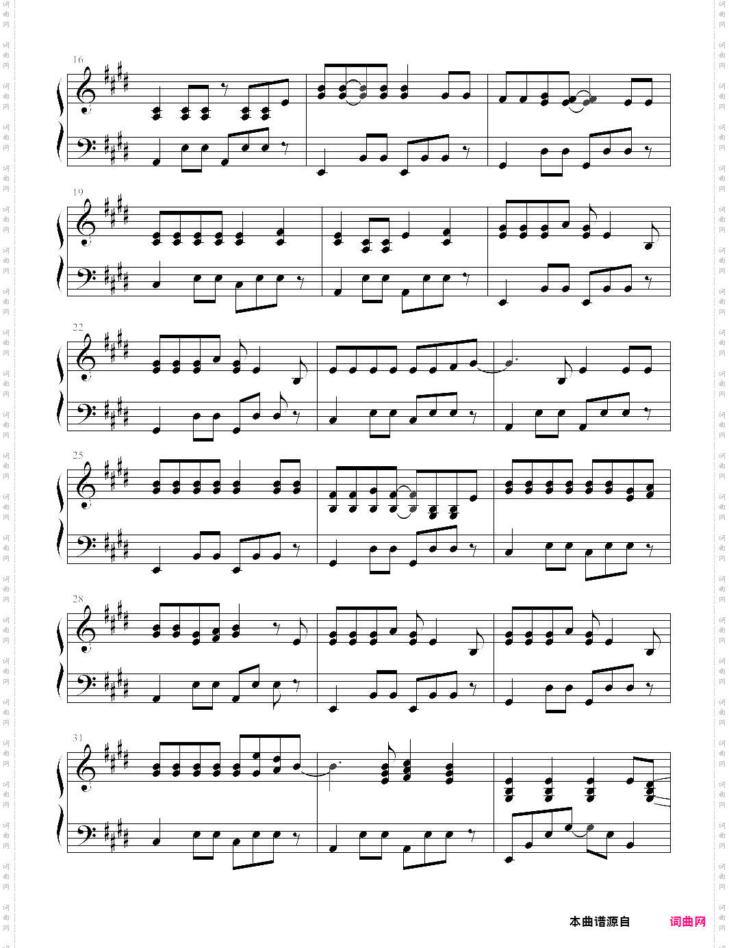 i don‘t care演奏版