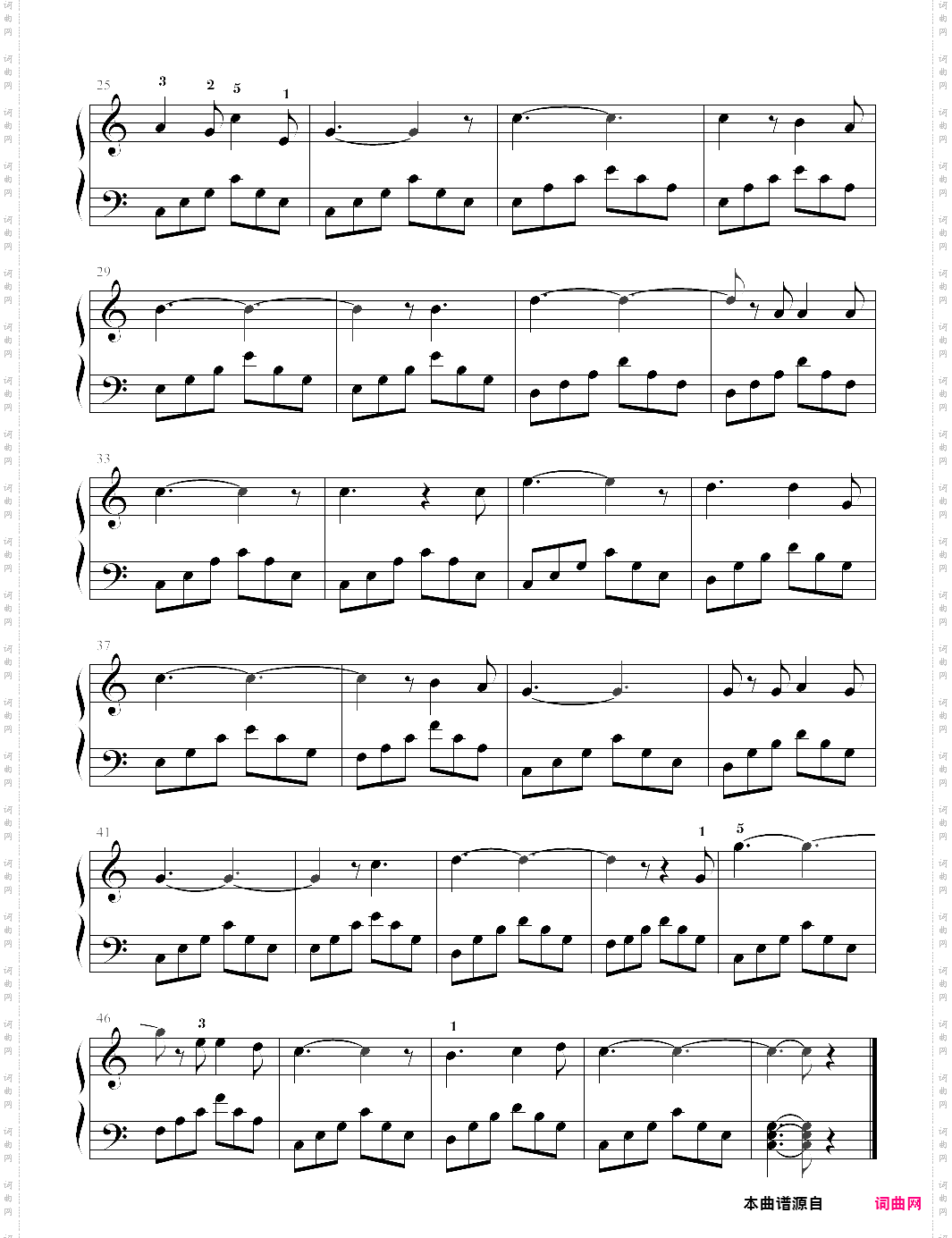 神圣夜晚o holy night