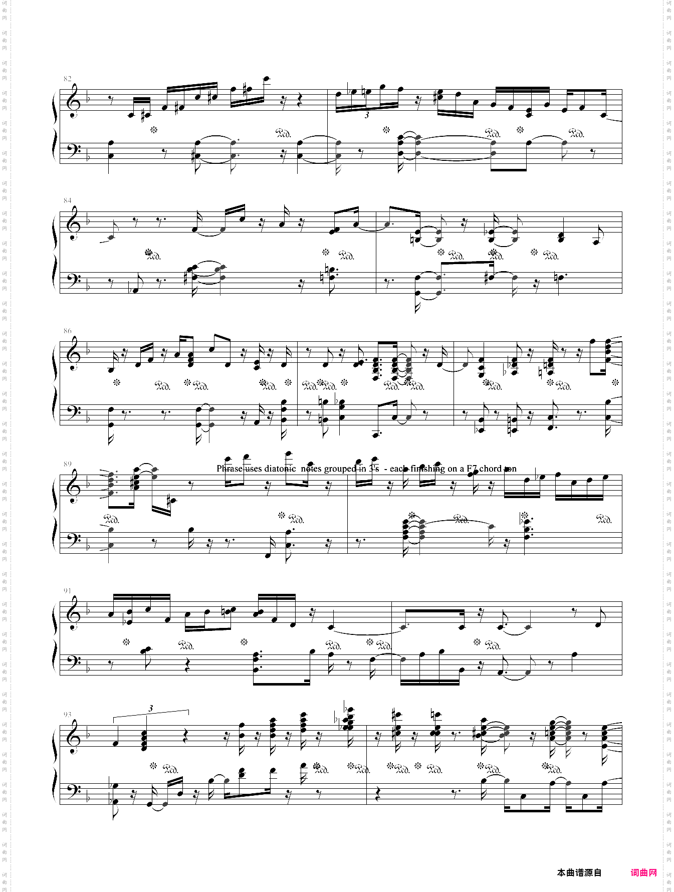 i loves you,porgy我爱你,波吉,爵士版