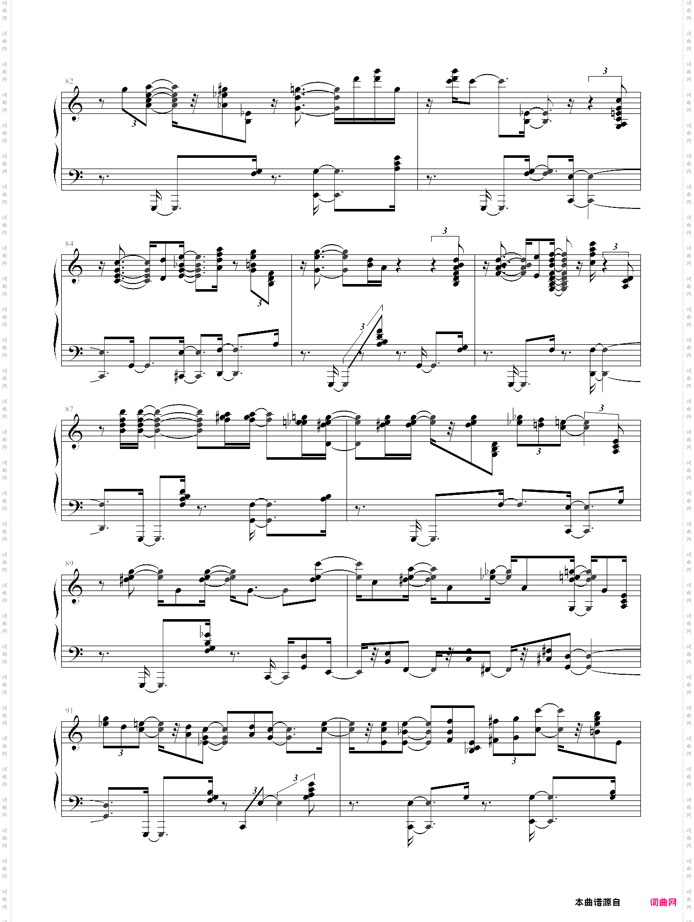 fats waller medley 3胖子沃勒的杂凑曲3，爵士版