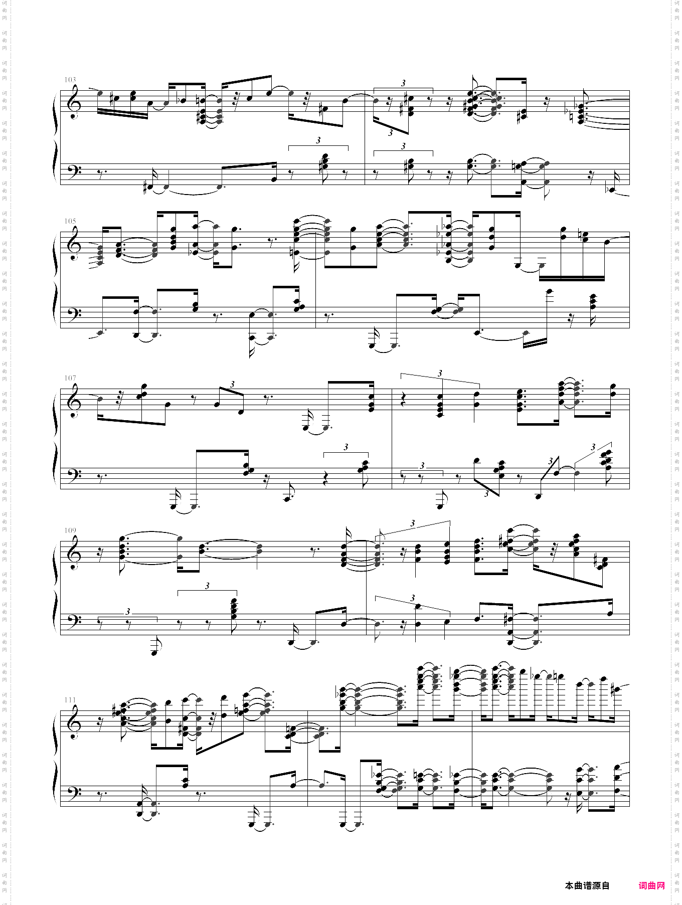 fats waller medley 3胖子沃勒的杂凑曲3，爵士版