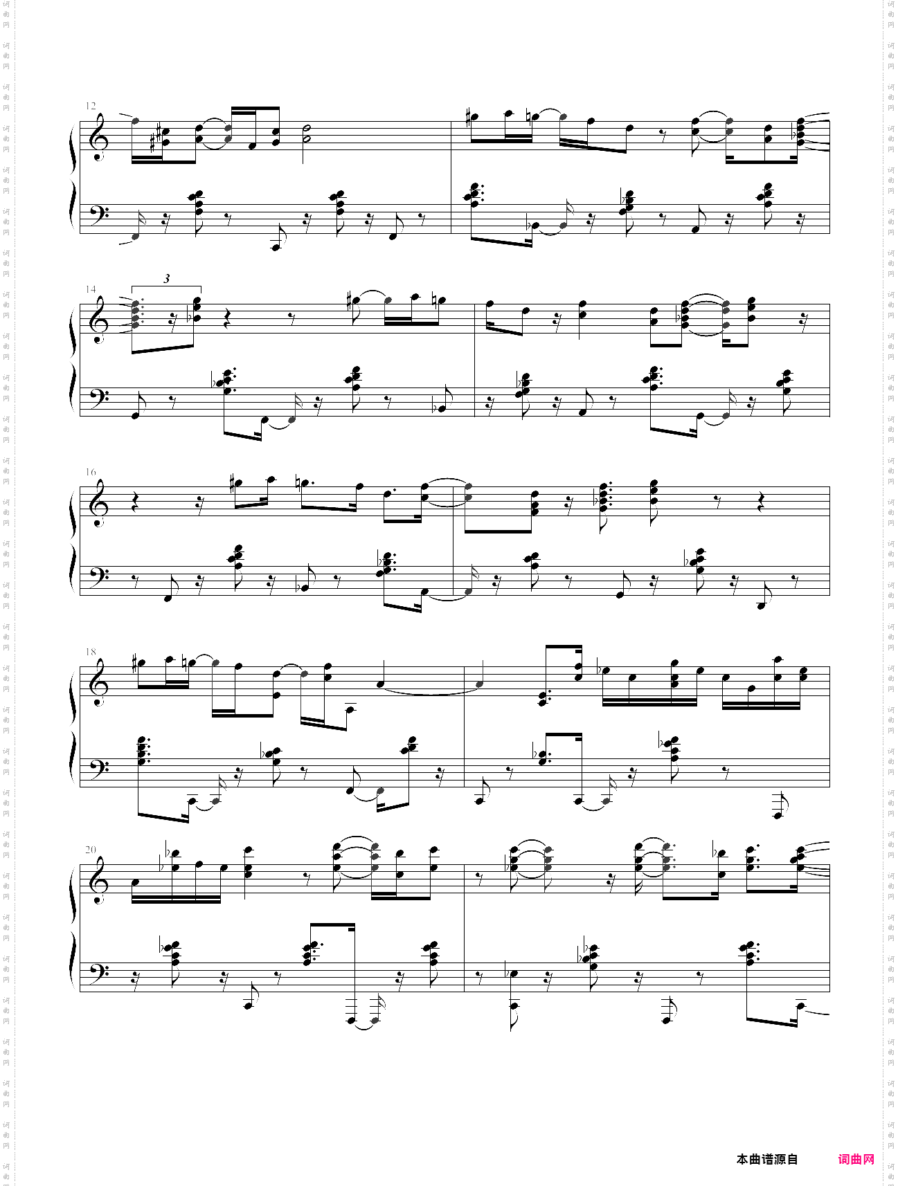 fats waller medley 2胖子沃勒的杂凑曲2，爵士版