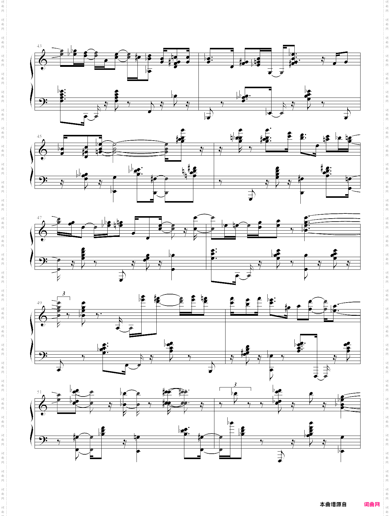 fats waller medley 2胖子沃勒的杂凑曲2，爵士版