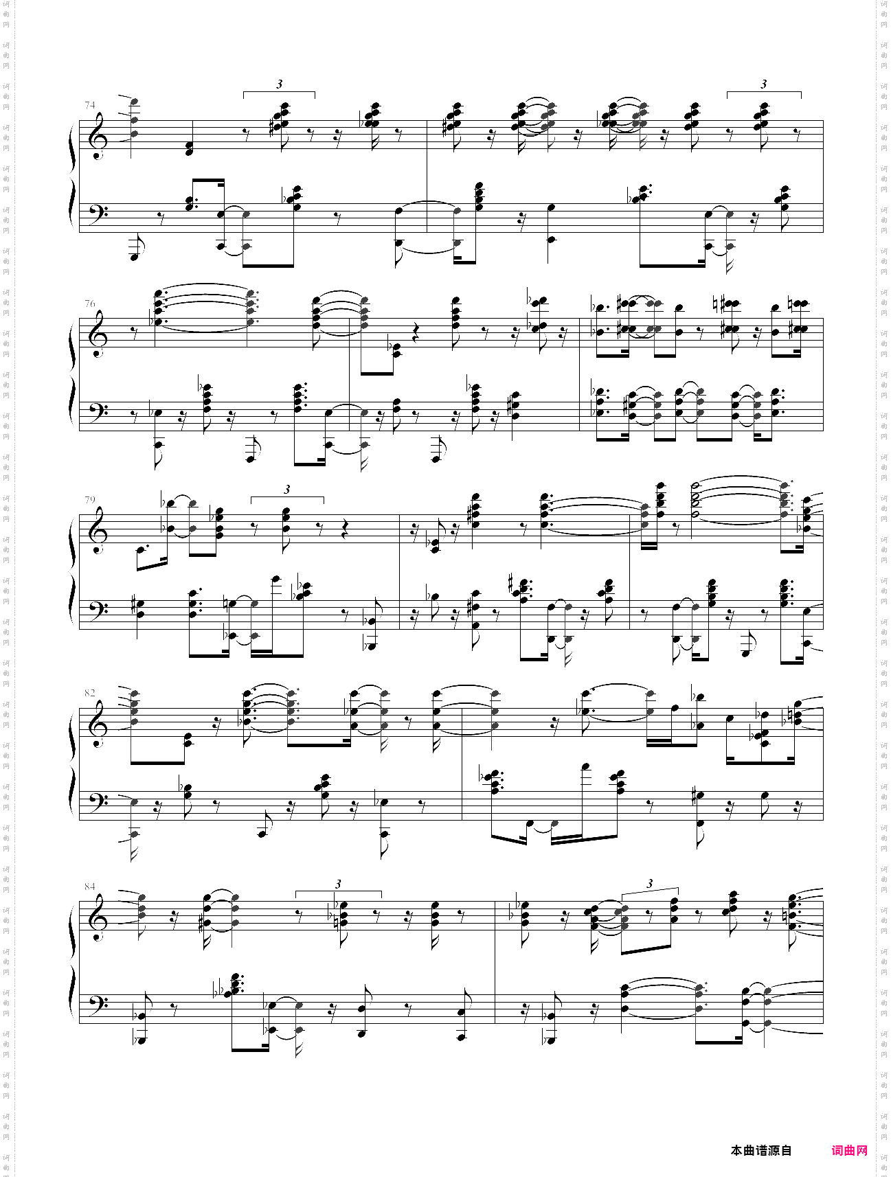 fats waller medley 2胖子沃勒的杂凑曲2，爵士版