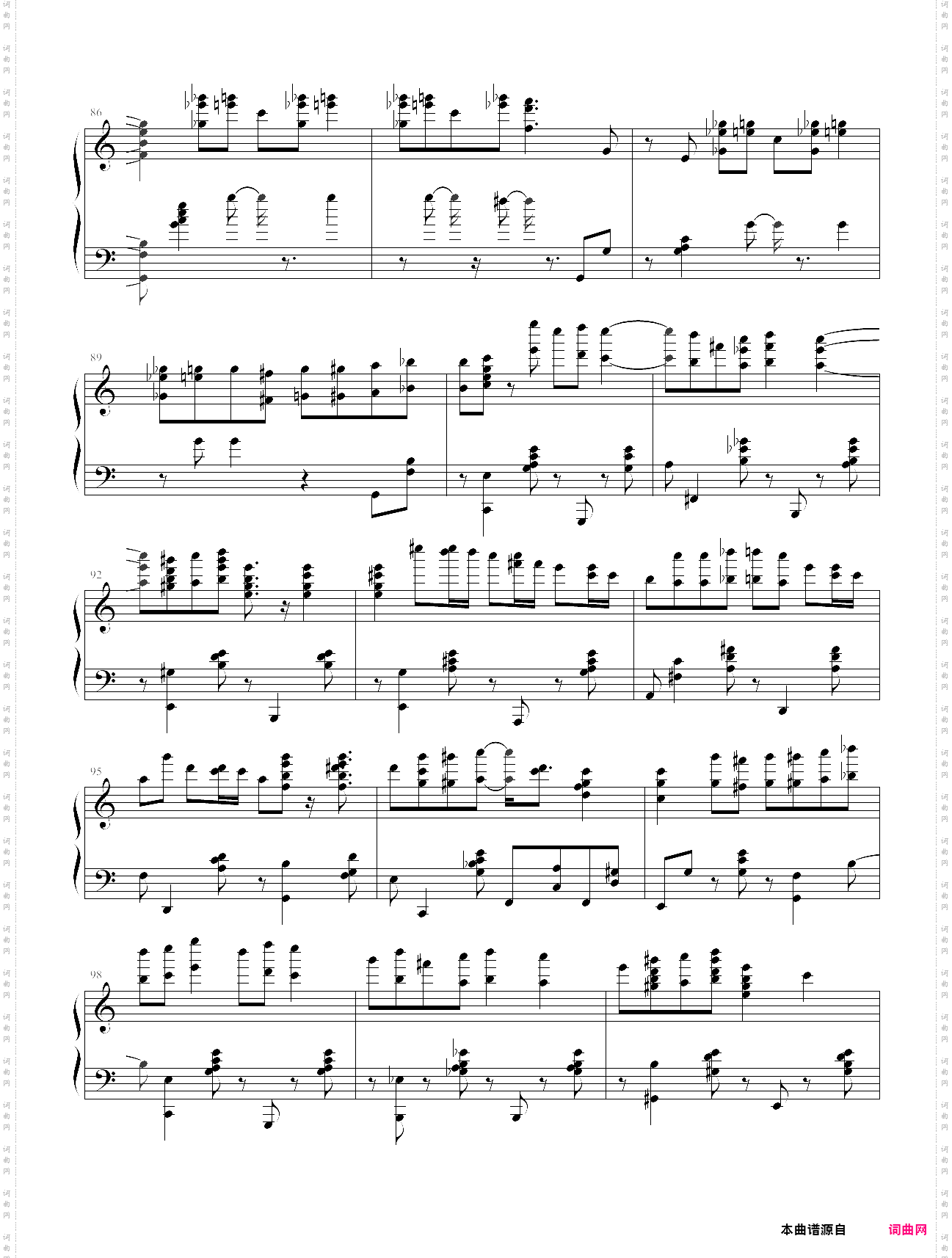 fats waller medley 2胖子沃勒的杂凑曲2，爵士版