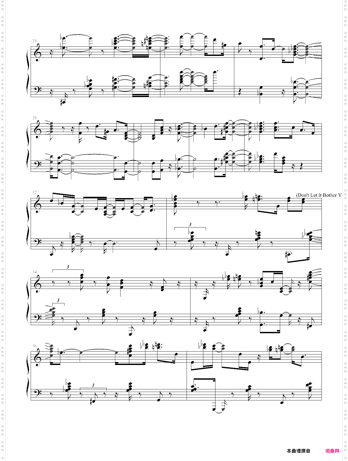 fats waller medley 1胖子沃勒的杂凑曲1,爵士版