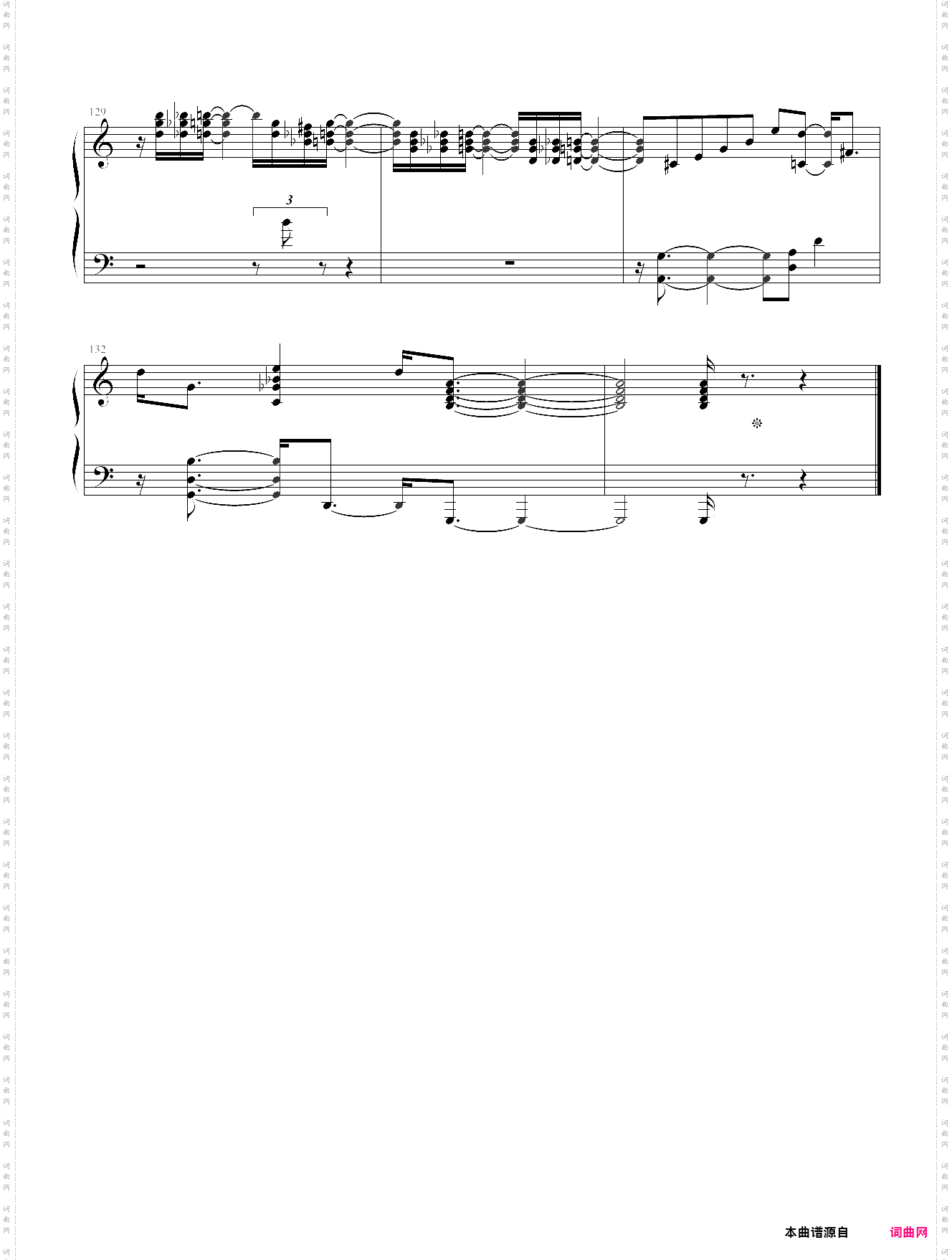 fats waller medley 1胖子沃勒的杂凑曲1,爵士版