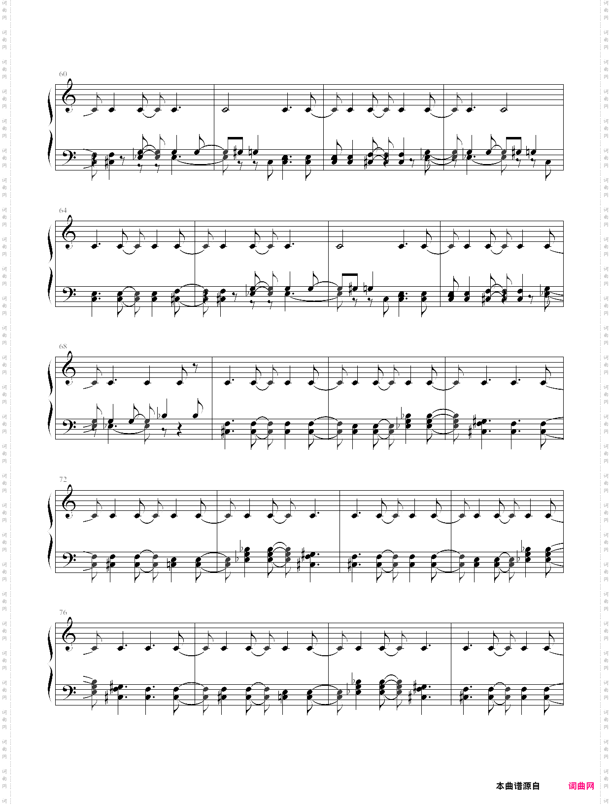 everything in its right place