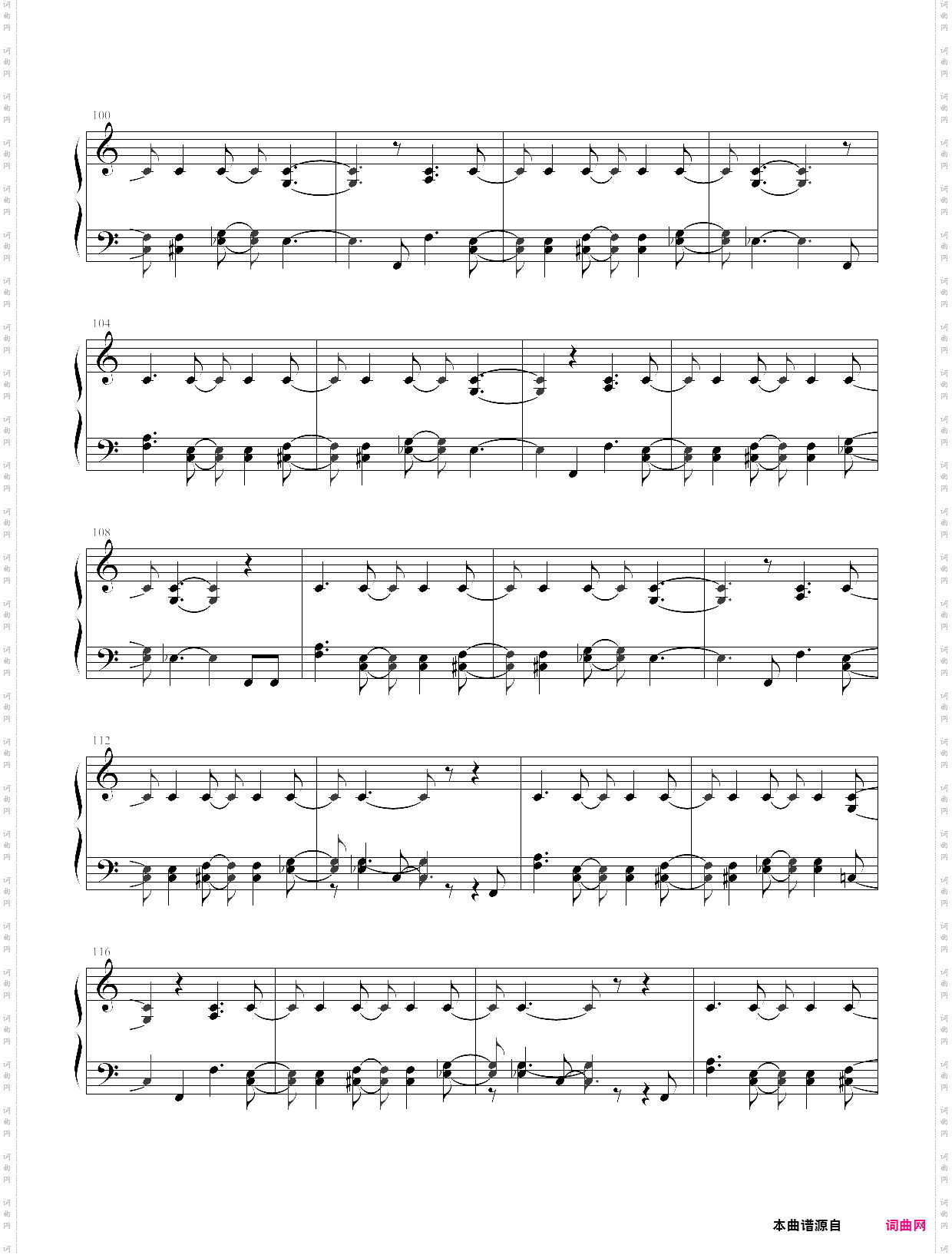 everything in its right place