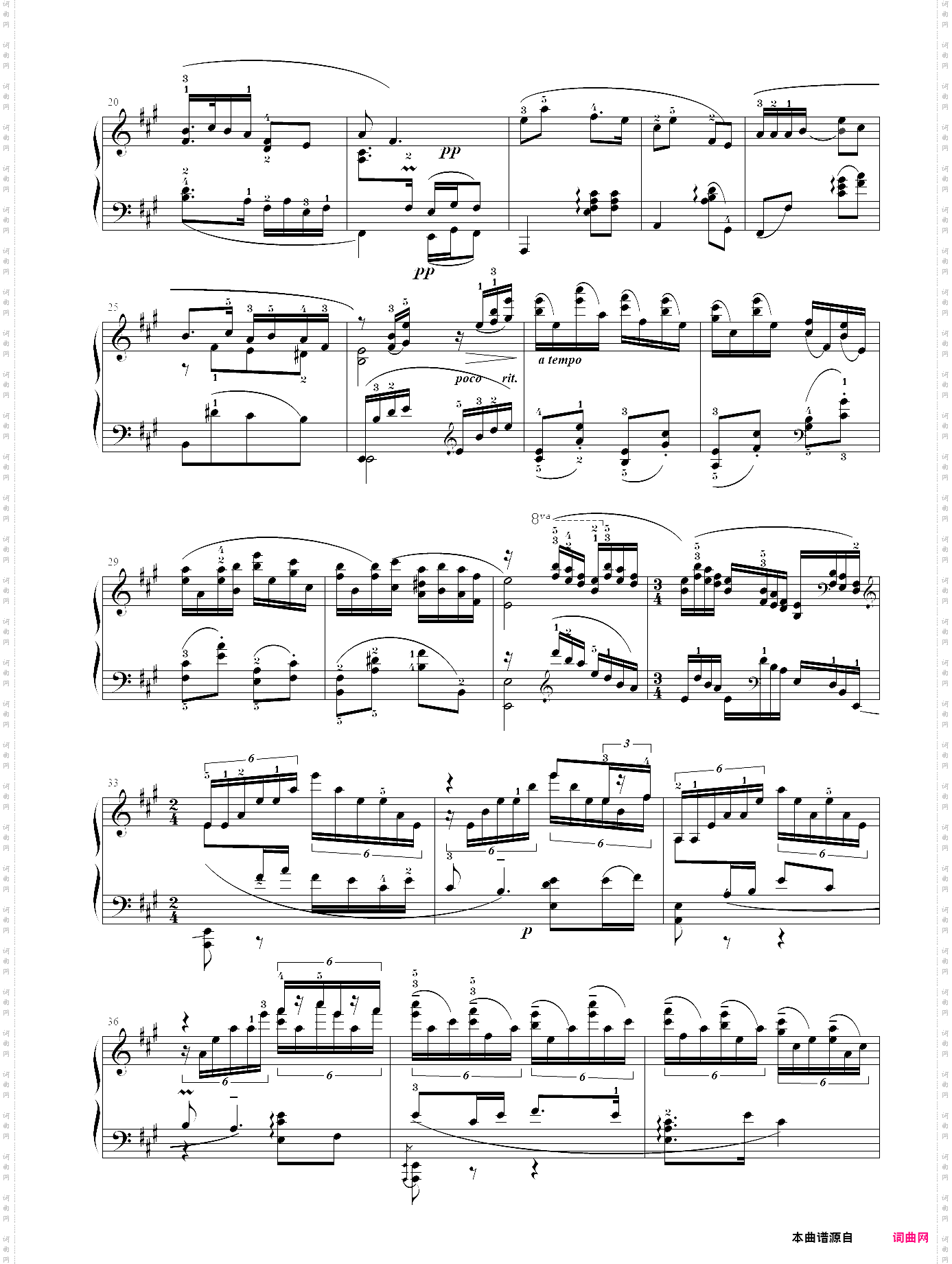 20· 浏阳河liuyang river- 中国名曲集