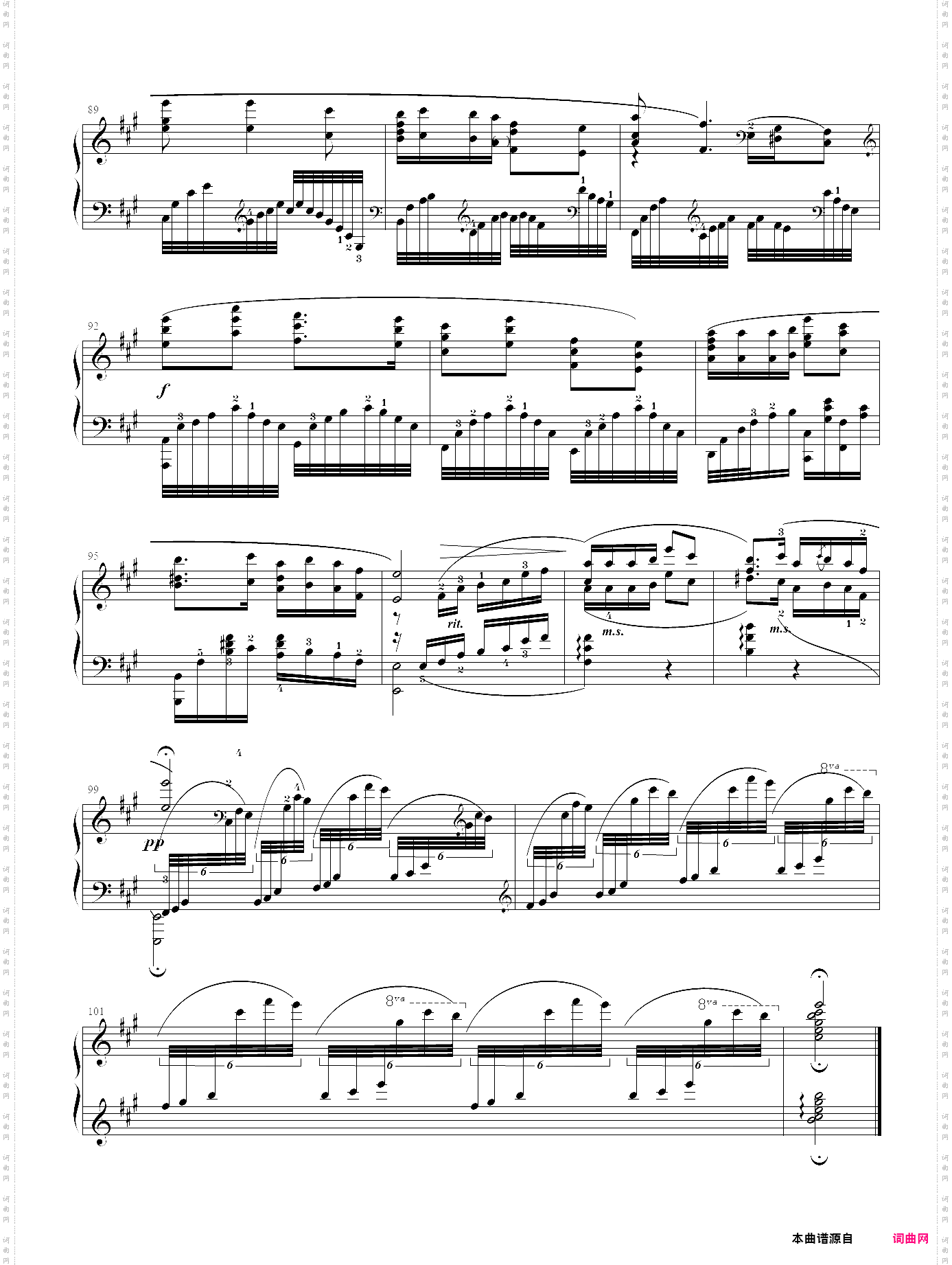 20· 浏阳河liuyang river- 中国名曲集