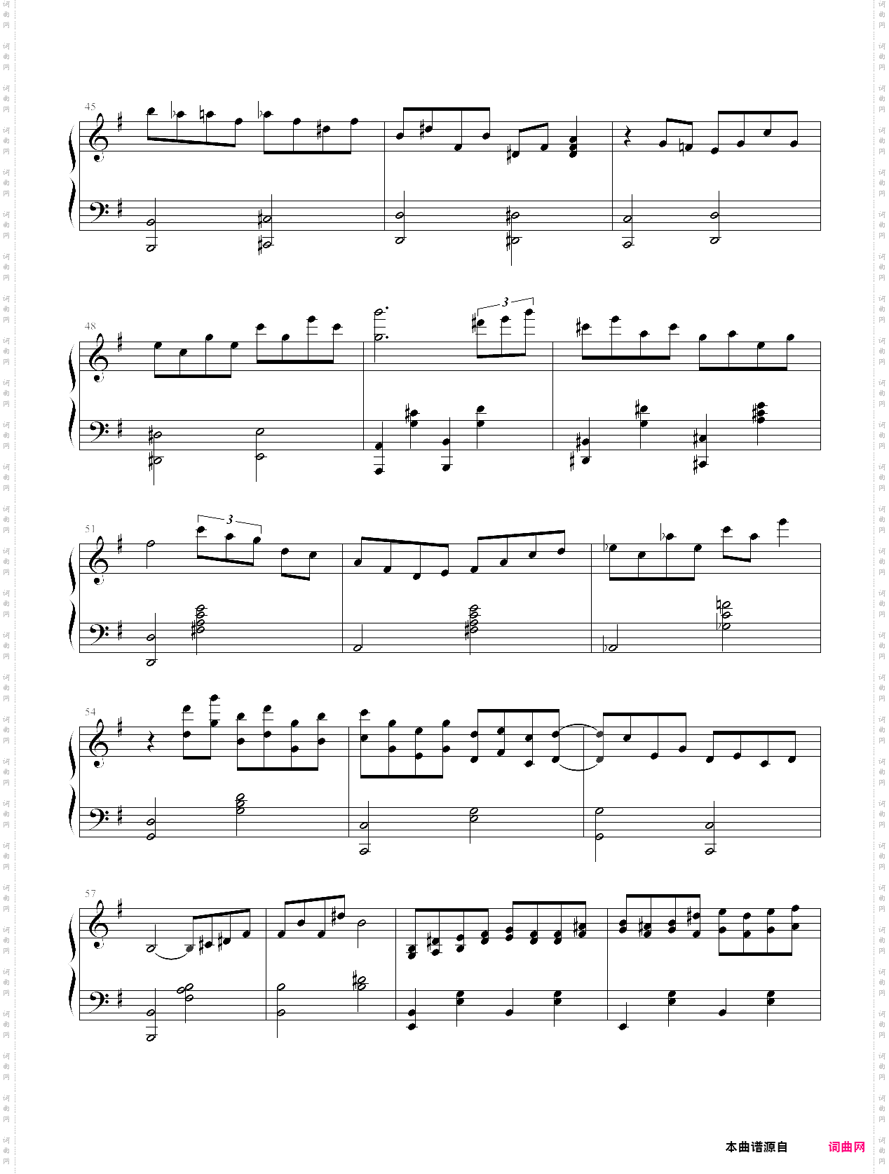 madness solo #2《海上钢琴师·the legend of 1900》电影原声