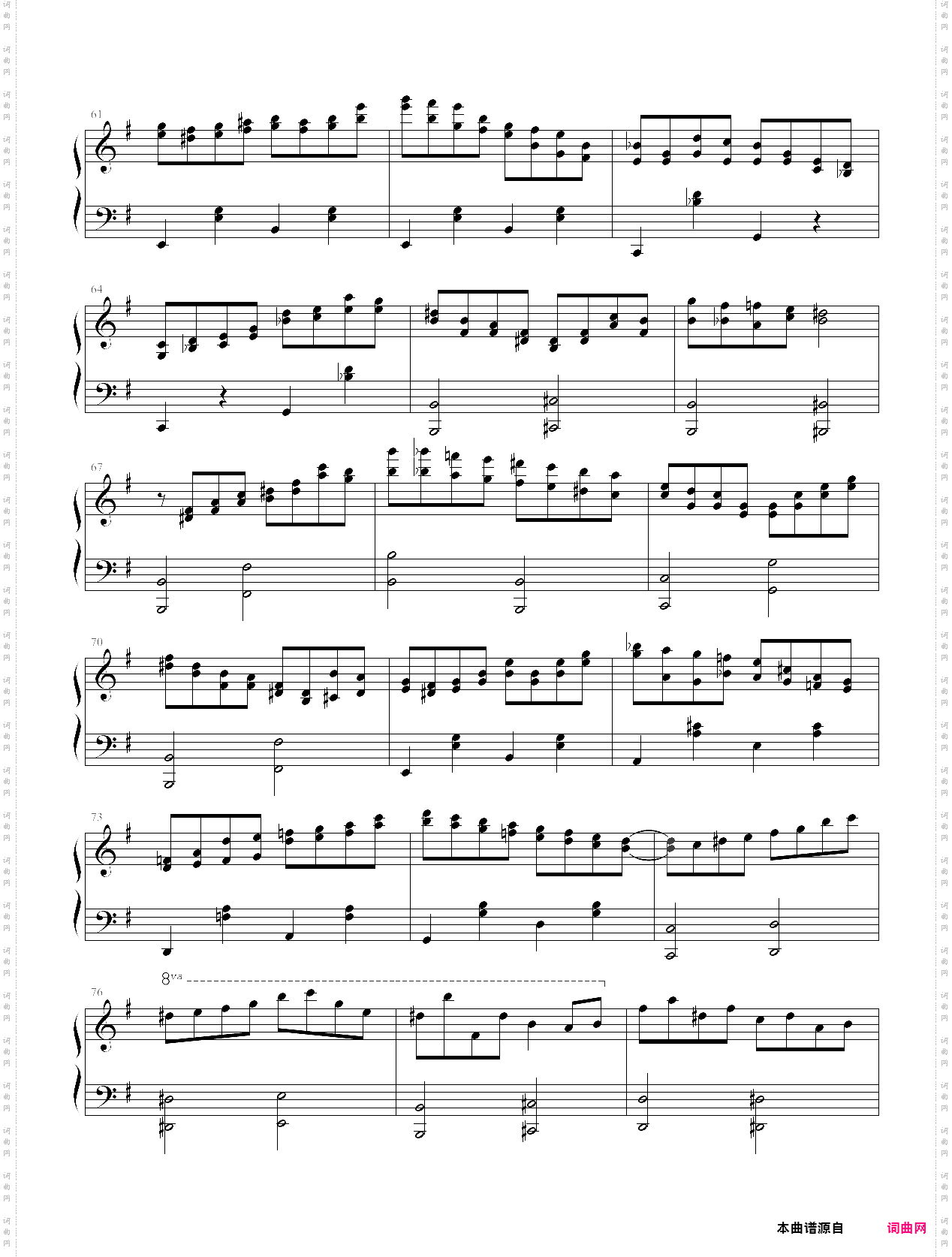 madness solo #2《海上钢琴师·the legend of 1900》电影原声