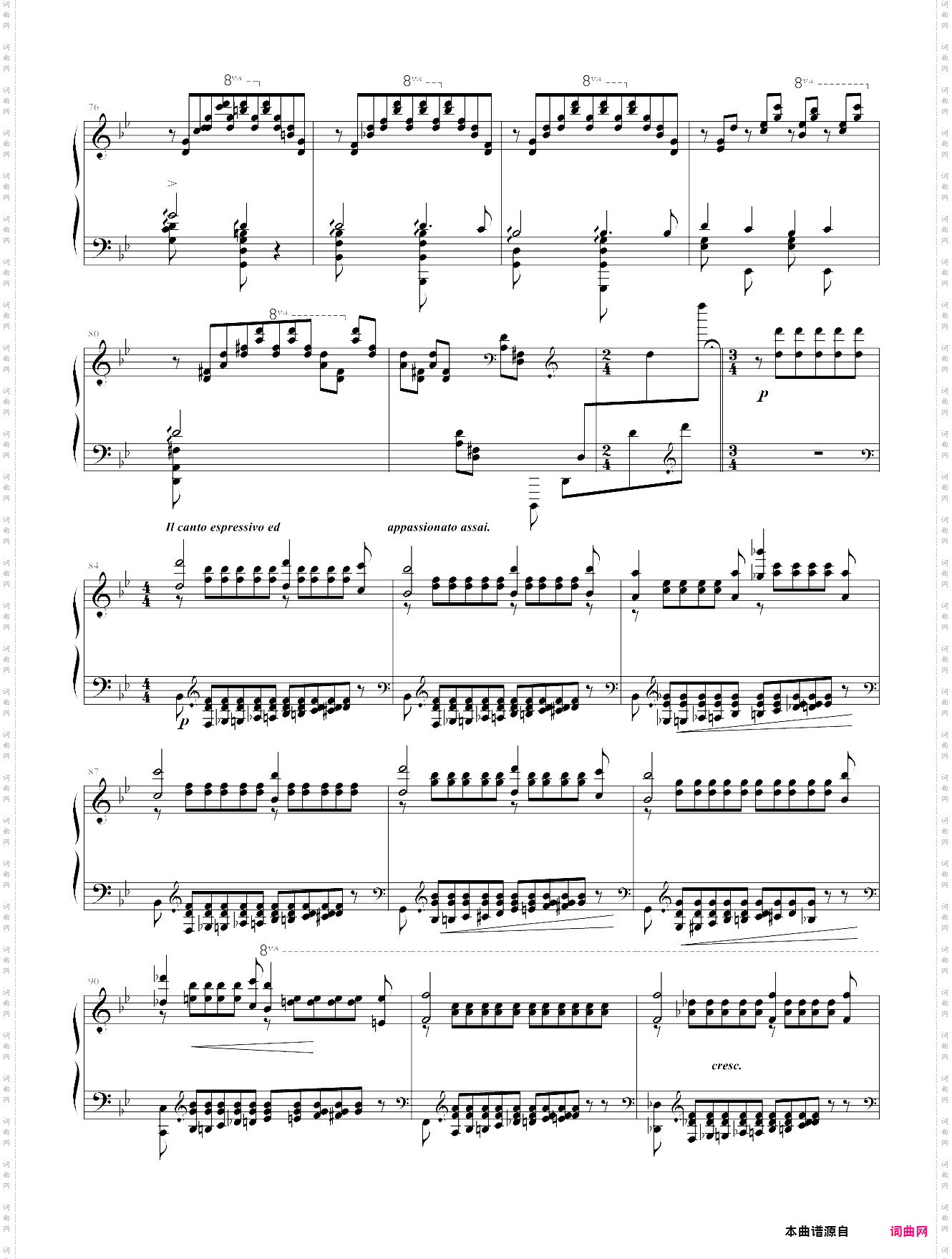 etudes d***ution transcendante no·4 mazeppa